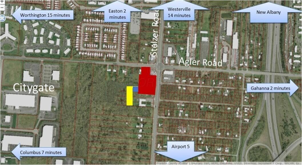 2275 Stelzer Road, Columbus, OH 43219