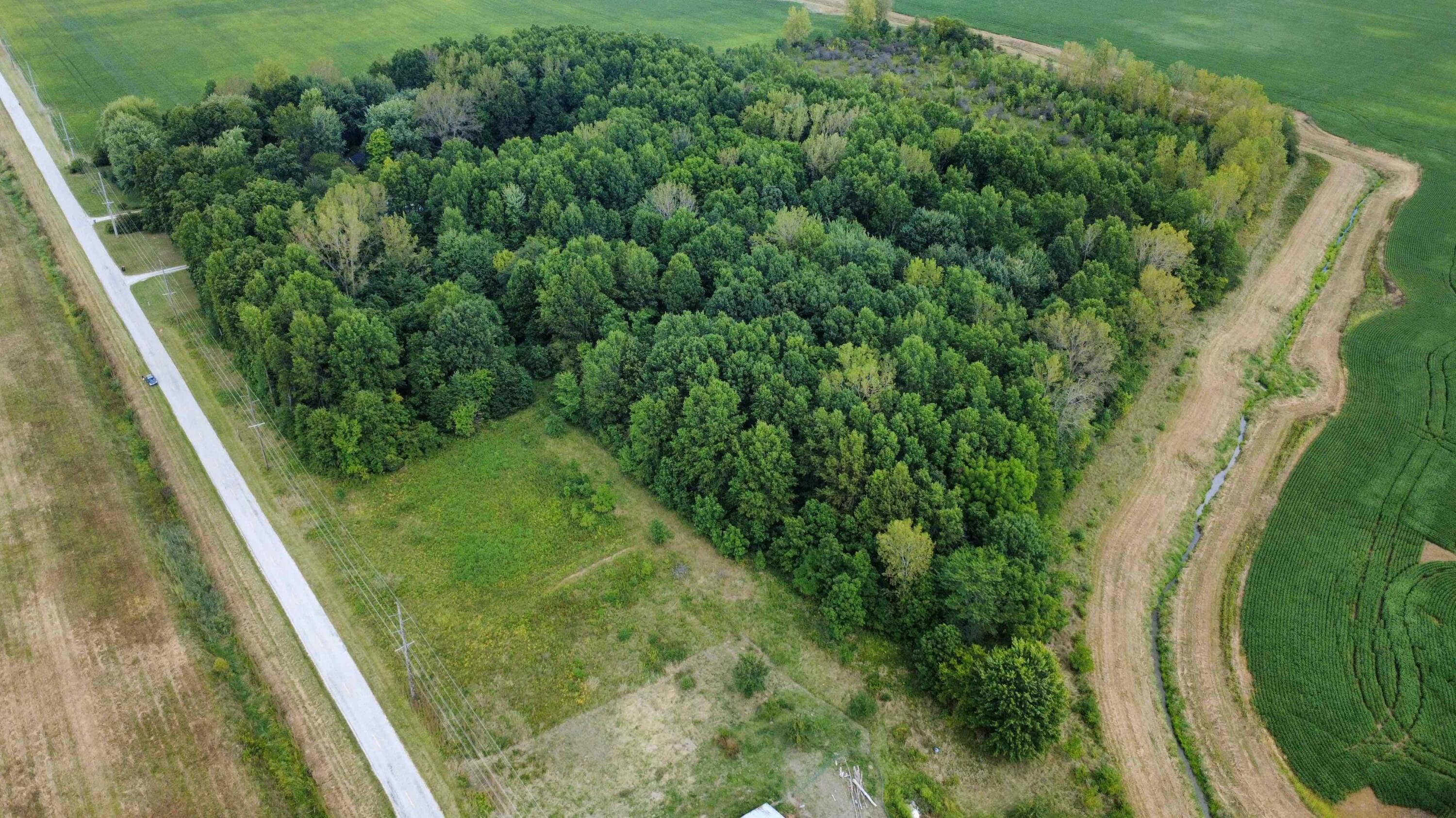 00 Osbun Road #Lot # 6, Morral, OH 43337