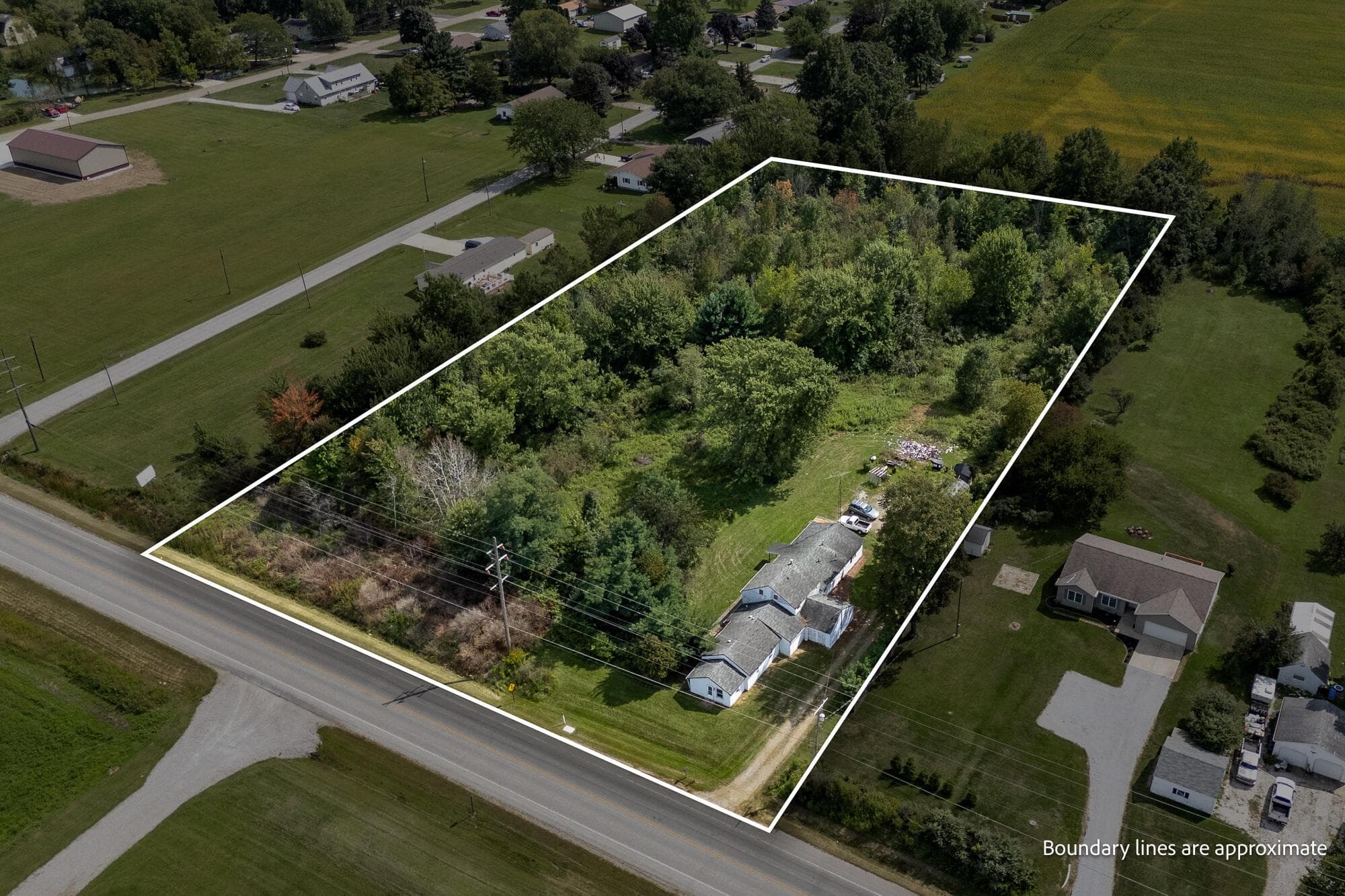 4825 Lincoln Highway, Mansfield, OH 44903