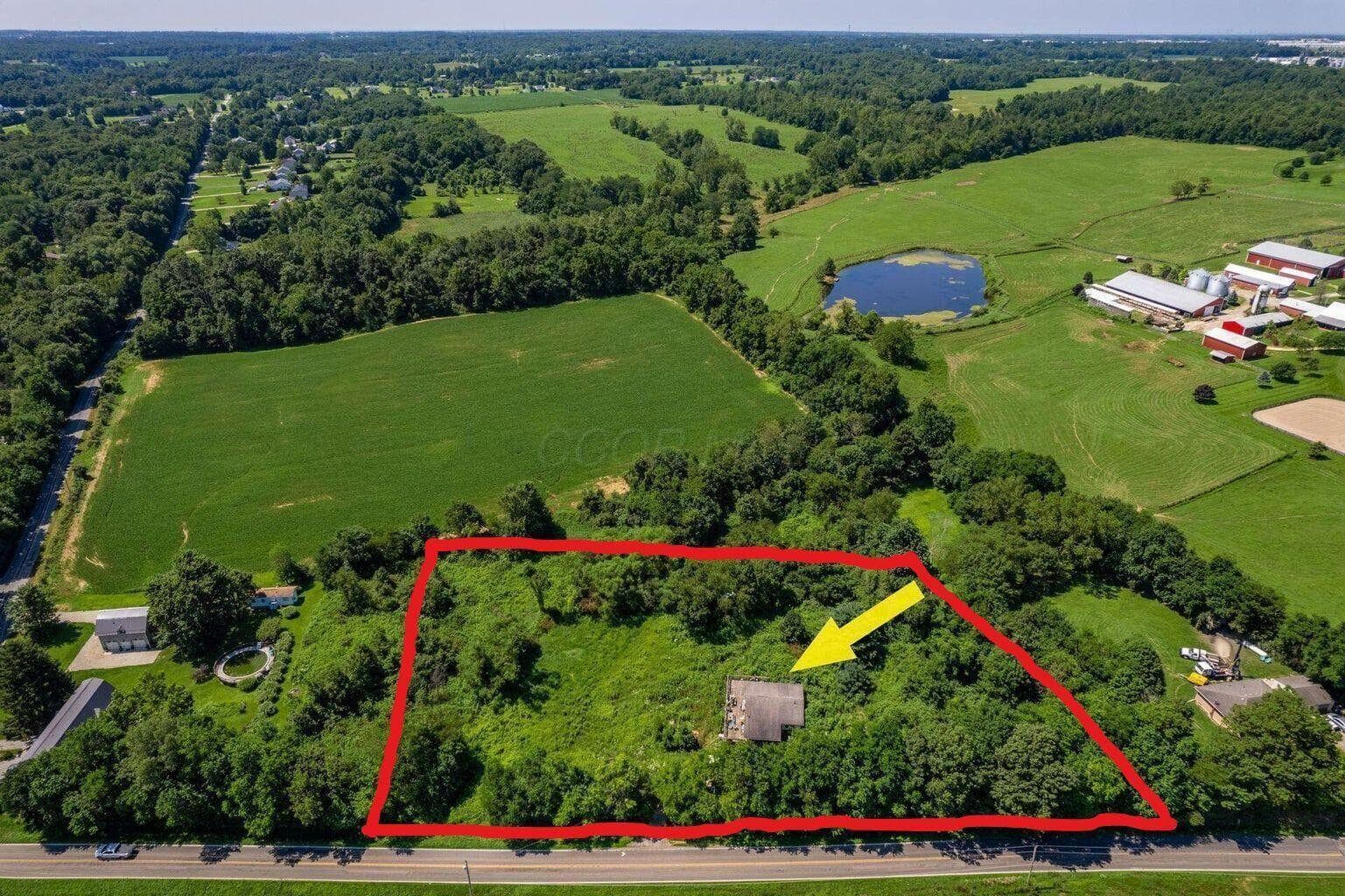 10019 Duncan Plains Road NW, Johnstown, OH 43031