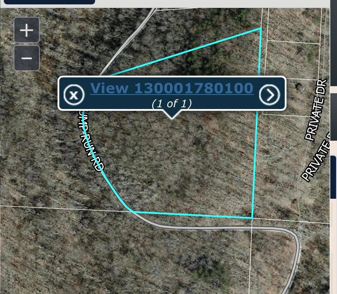 0 Stump Run Road, Laurelville, OH 43135