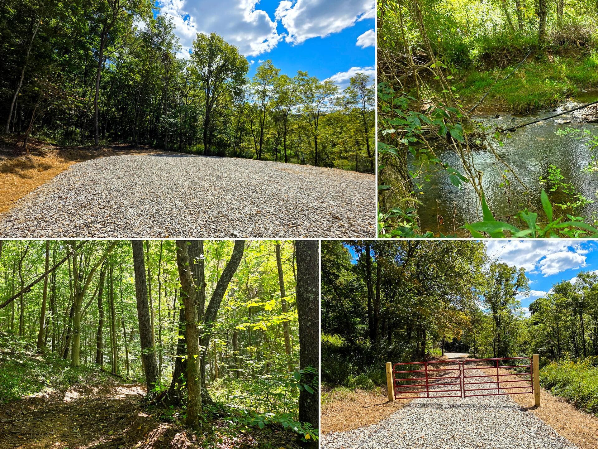 0 Tucker Road #(Tract A at Hocking Hideout), New Straitsville, OH 43766