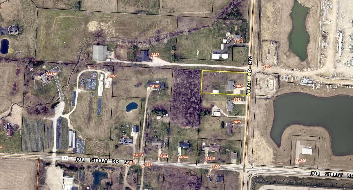 2861 Beech Road NW, Johnstown, OH 43031