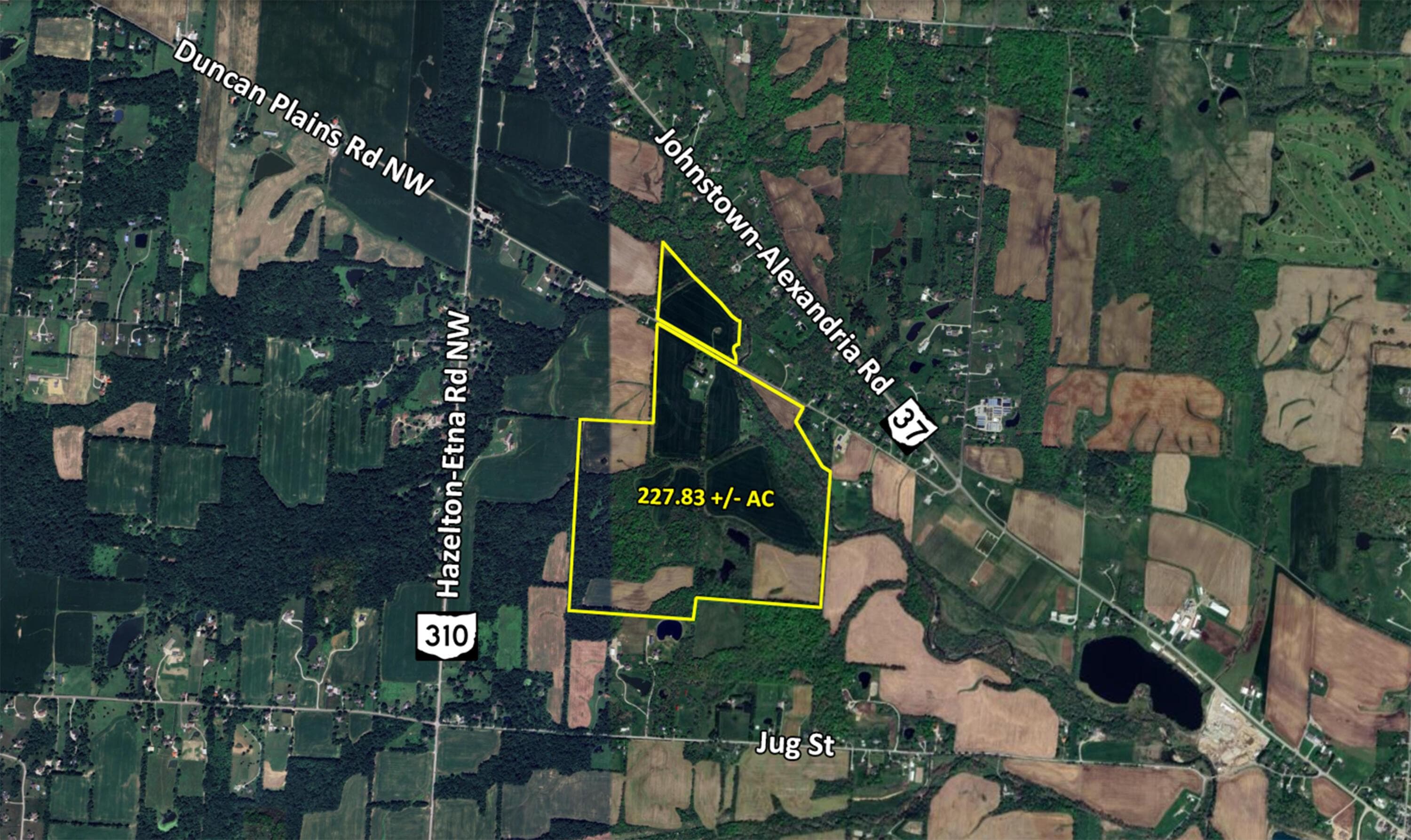 8259-8289 Duncan Plains Road NW, Alexandria, OH 43001
