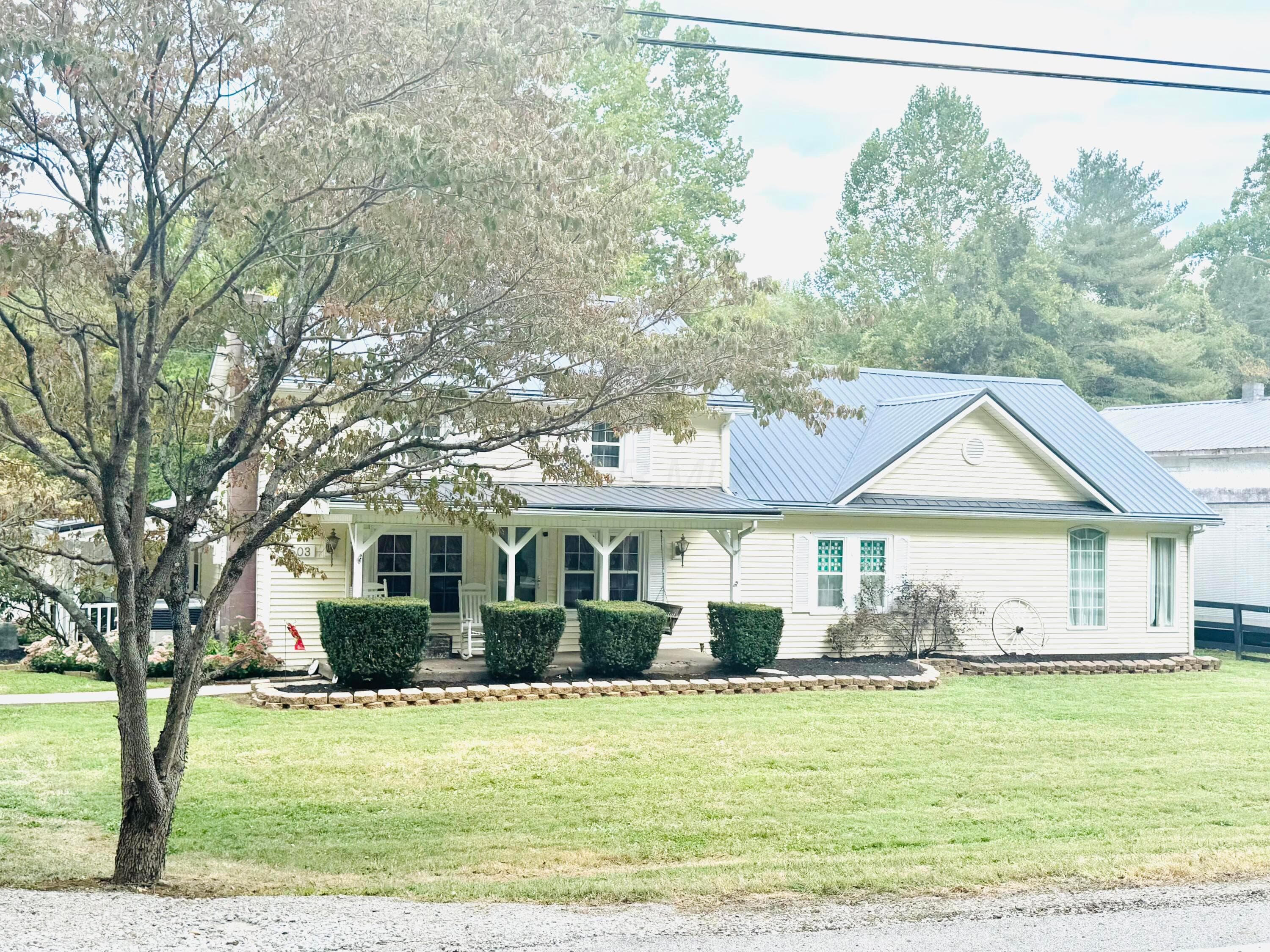8503 State Route 125, West Portsmouth, OH 45663