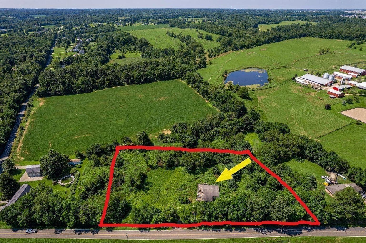 10019 Duncan Plains Road NW, Johnstown, OH 43031