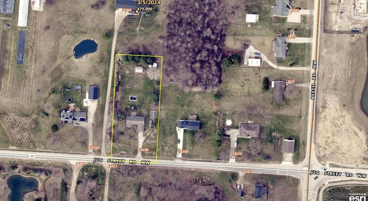 14284 Jug Street, Johnstown, OH 43031