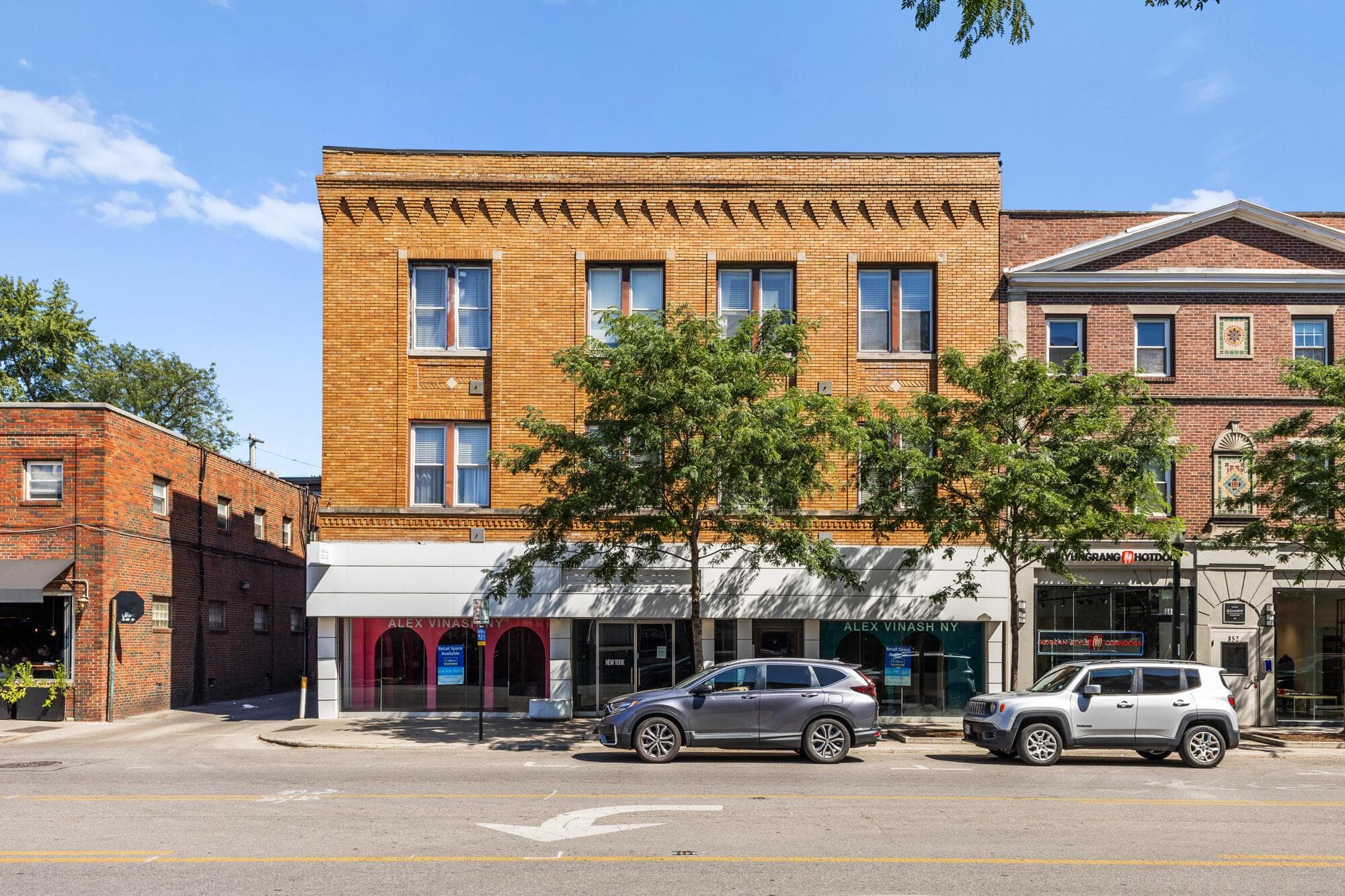 854 N High Street #G, Columbus, OH 43215