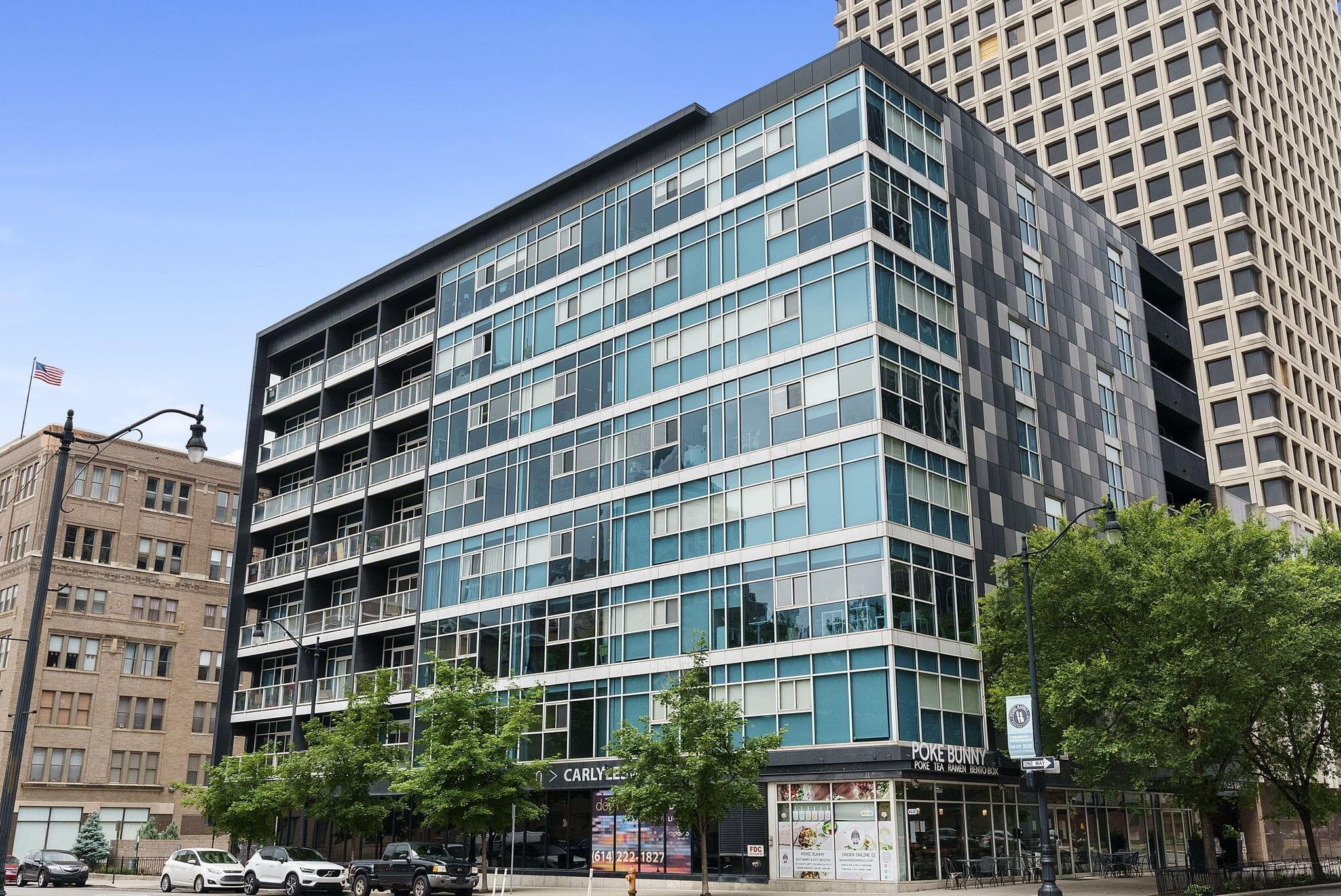 100 E Gay Street #503, Columbus, OH 43215