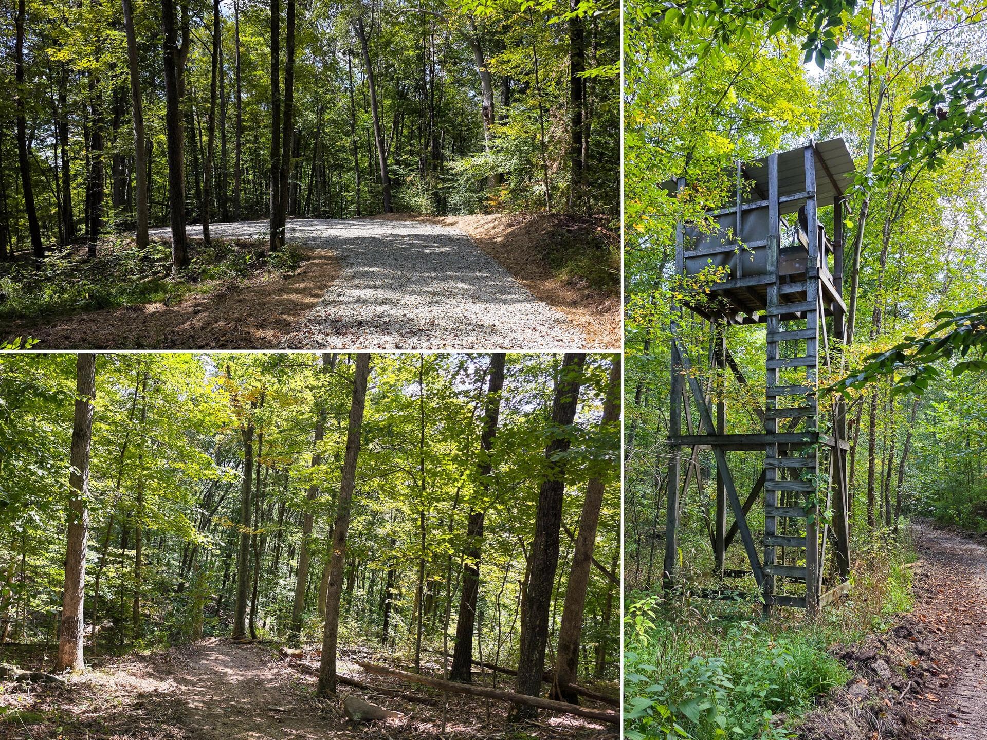 0 Tucker Road #(Tract C at Hocking Hideout), New Straitsville, OH 43766
