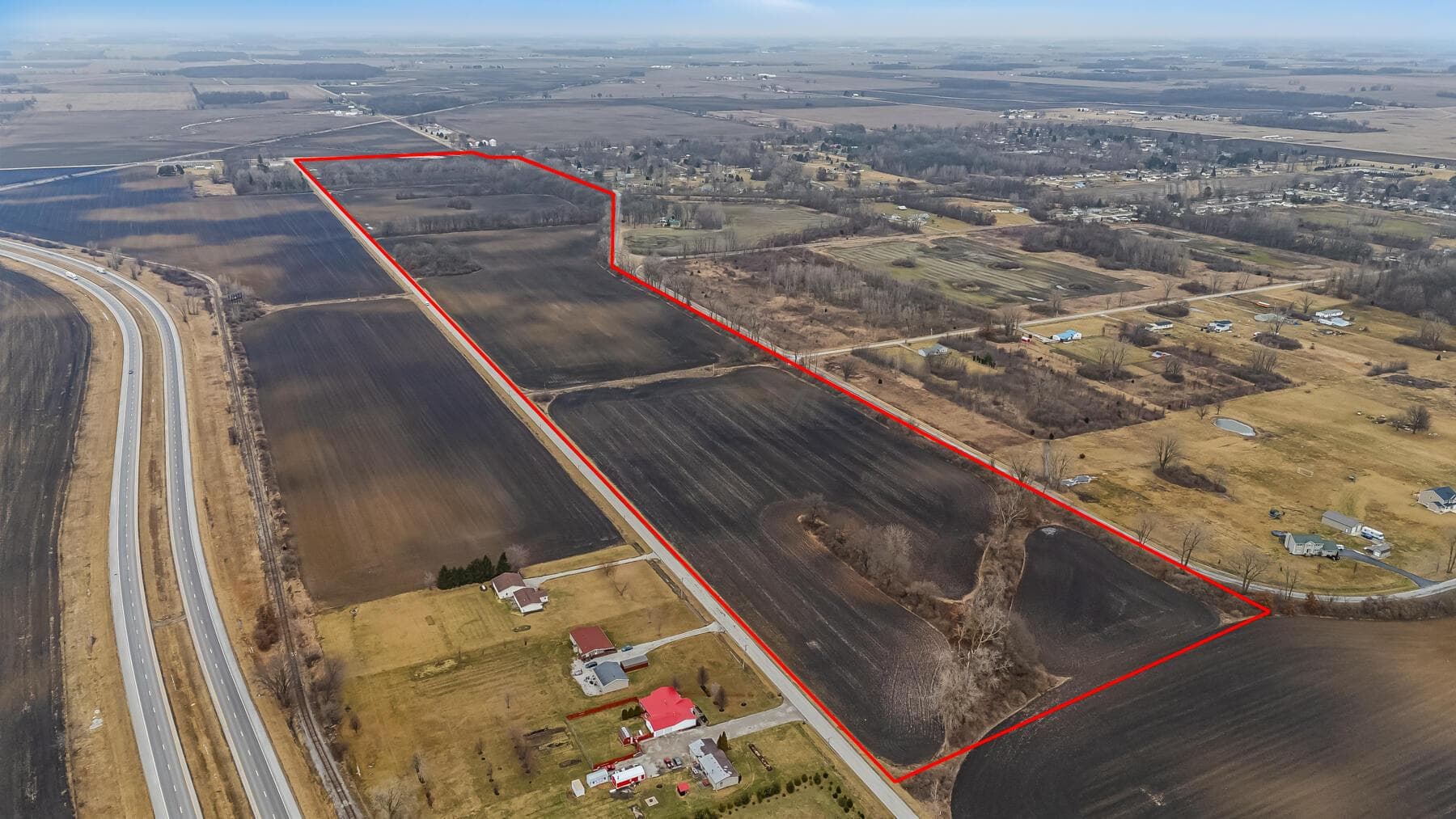 0 Linn Hipsher Road, Marion, OH 43302
