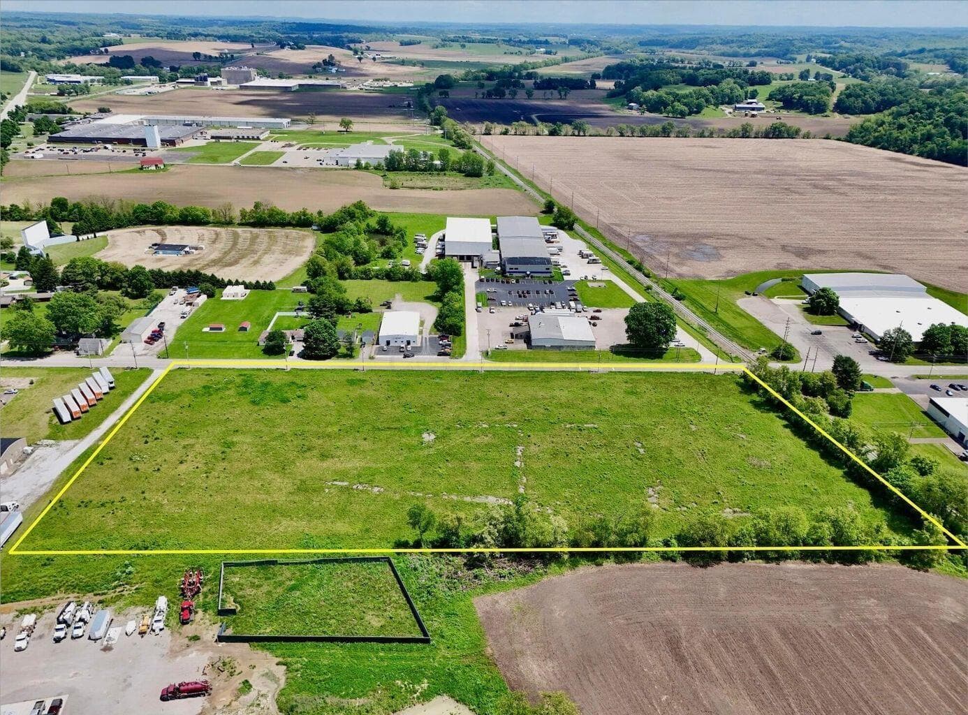 0 Quarry Road SE, Lancaster, OH 43130