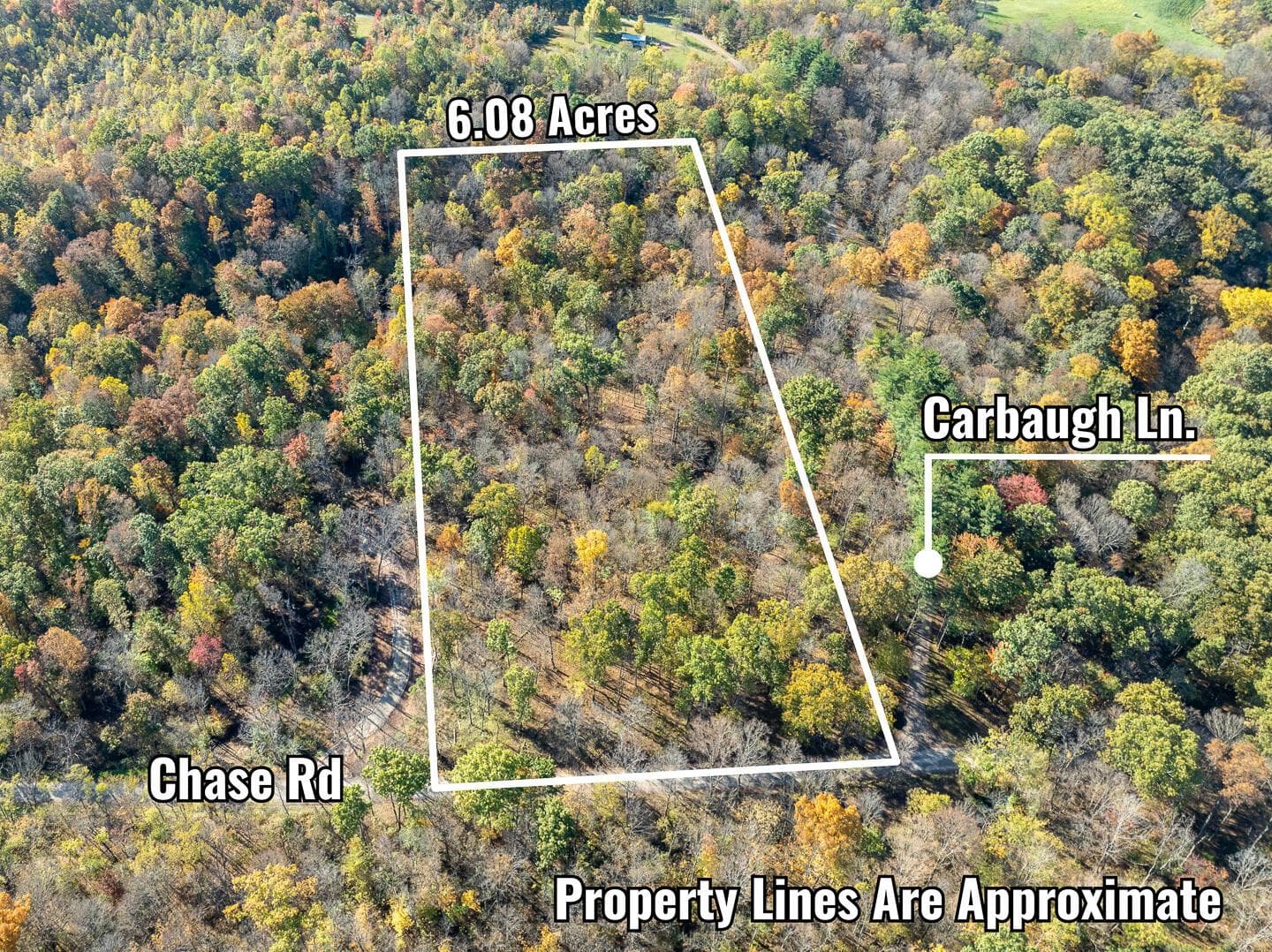 0 Chase Road, Athens, OH 45701