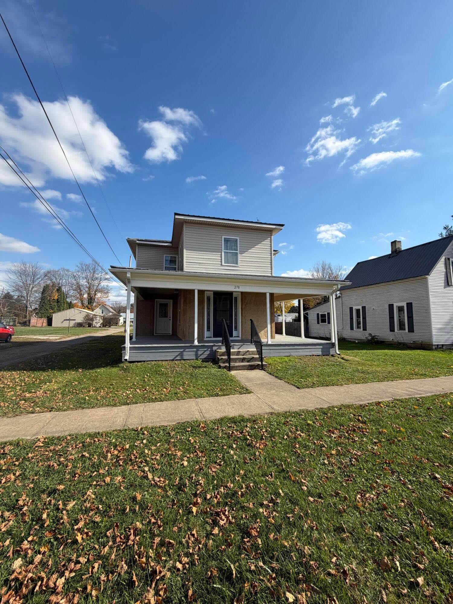 278 N Central Avenue, Utica, OH 43080