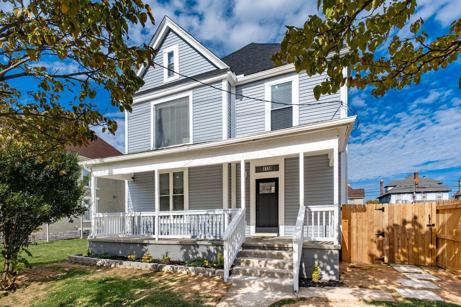 1138 Mount Vernon Avenue, Columbus, OH 43203