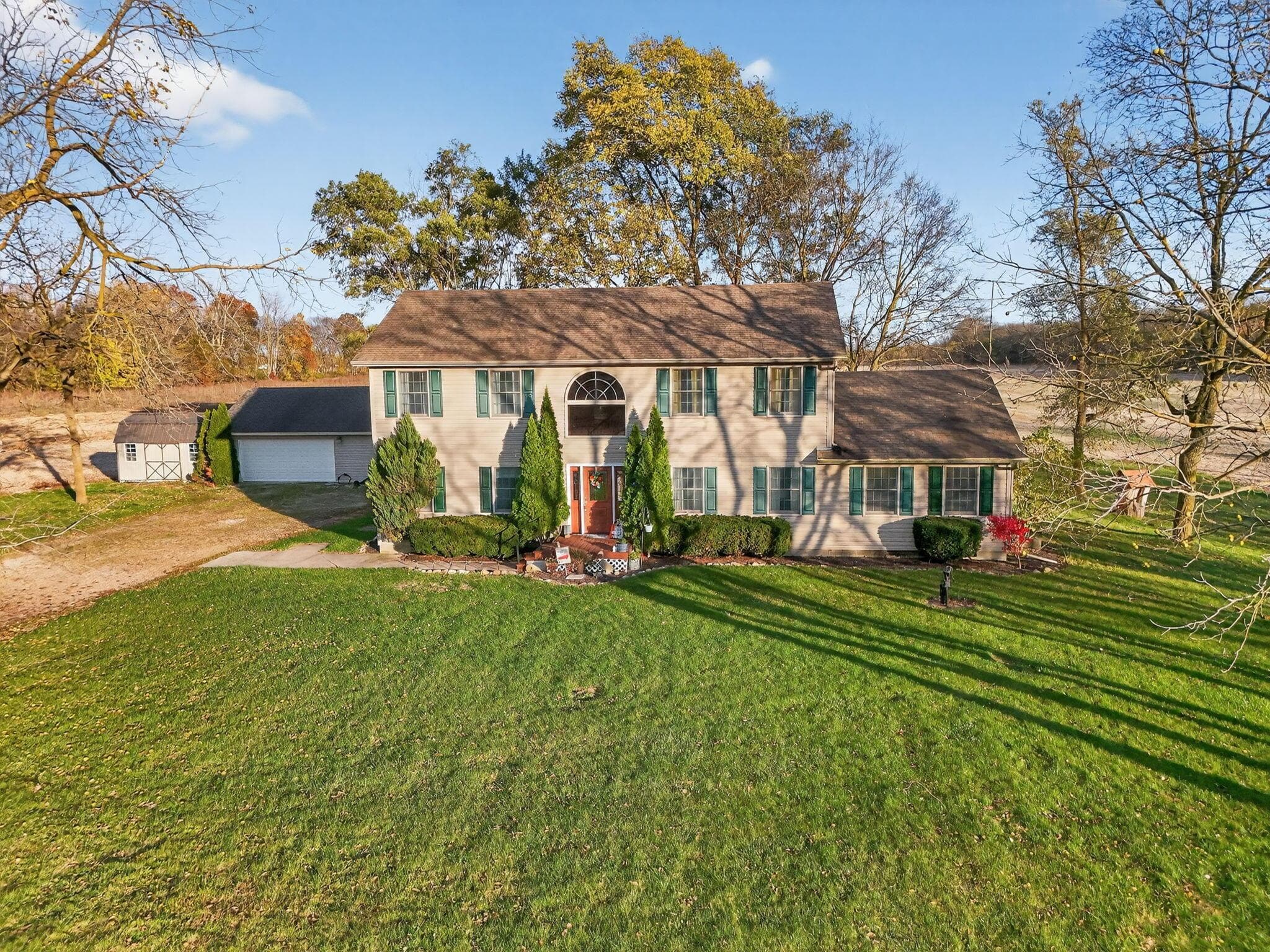 28384 Bitler Road, Raymond, OH 43067