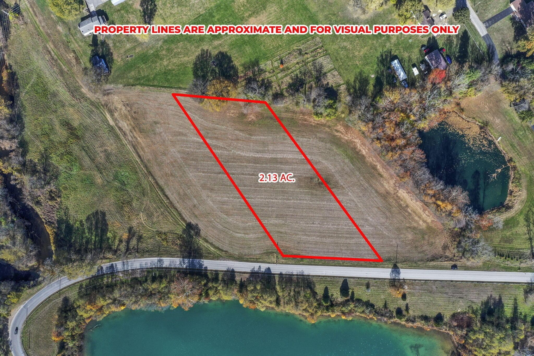 0 Wilsons Lane SE #Lot#3, Lancaster, OH 43130