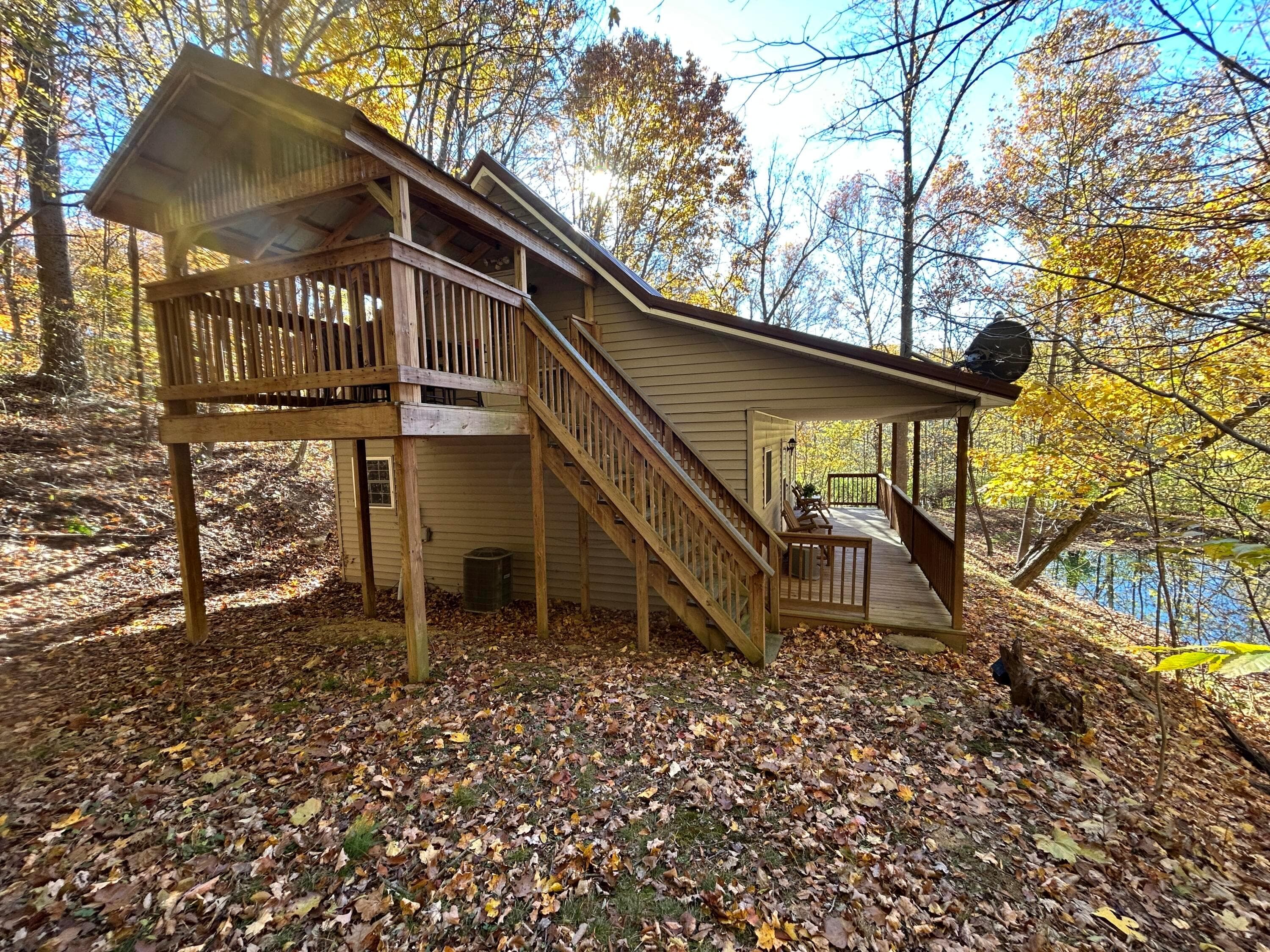 329 Kinzer Road, Bainbridge, OH 45612