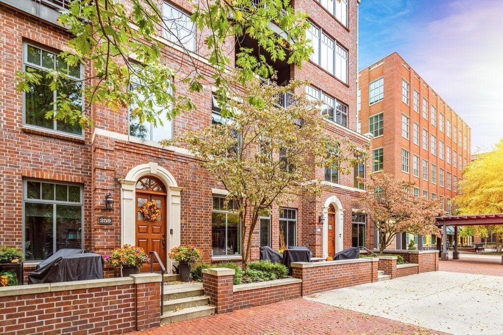 251 Daniel Burnham Square #Unit #259, Columbus, OH 43215