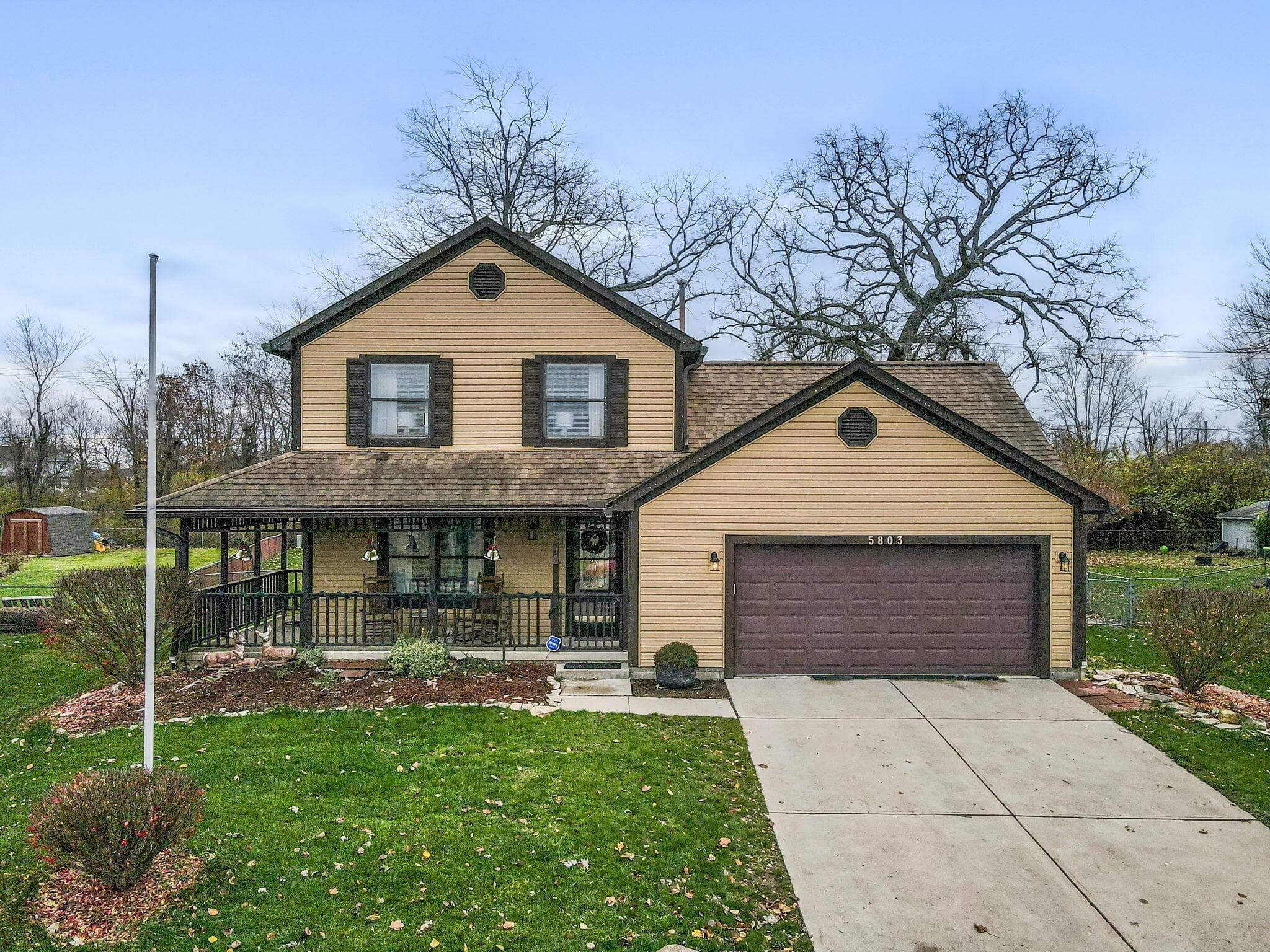 5803 Sundrops Avenue, Galloway, OH 43119