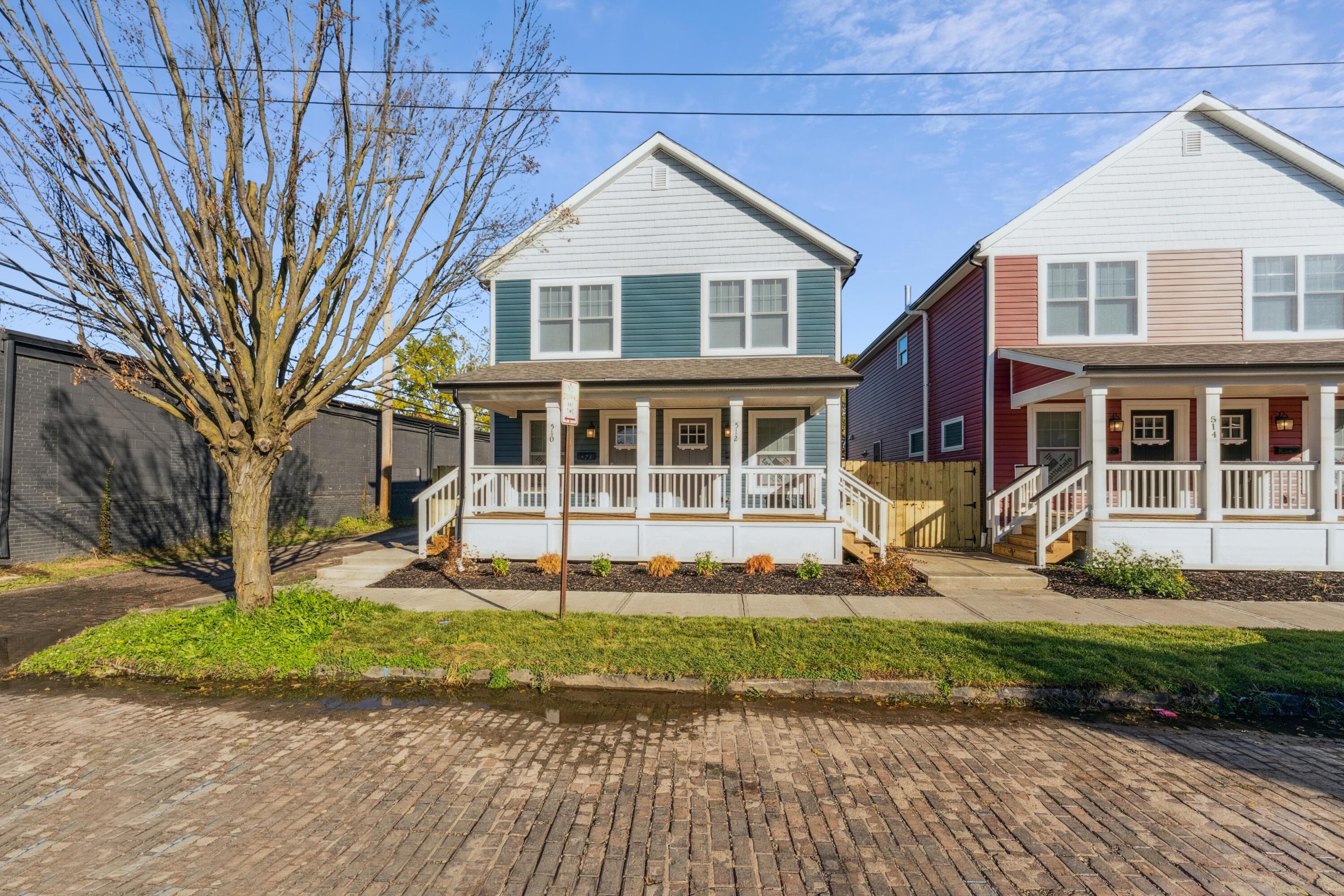516 Cline Street, Columbus, OH 43206