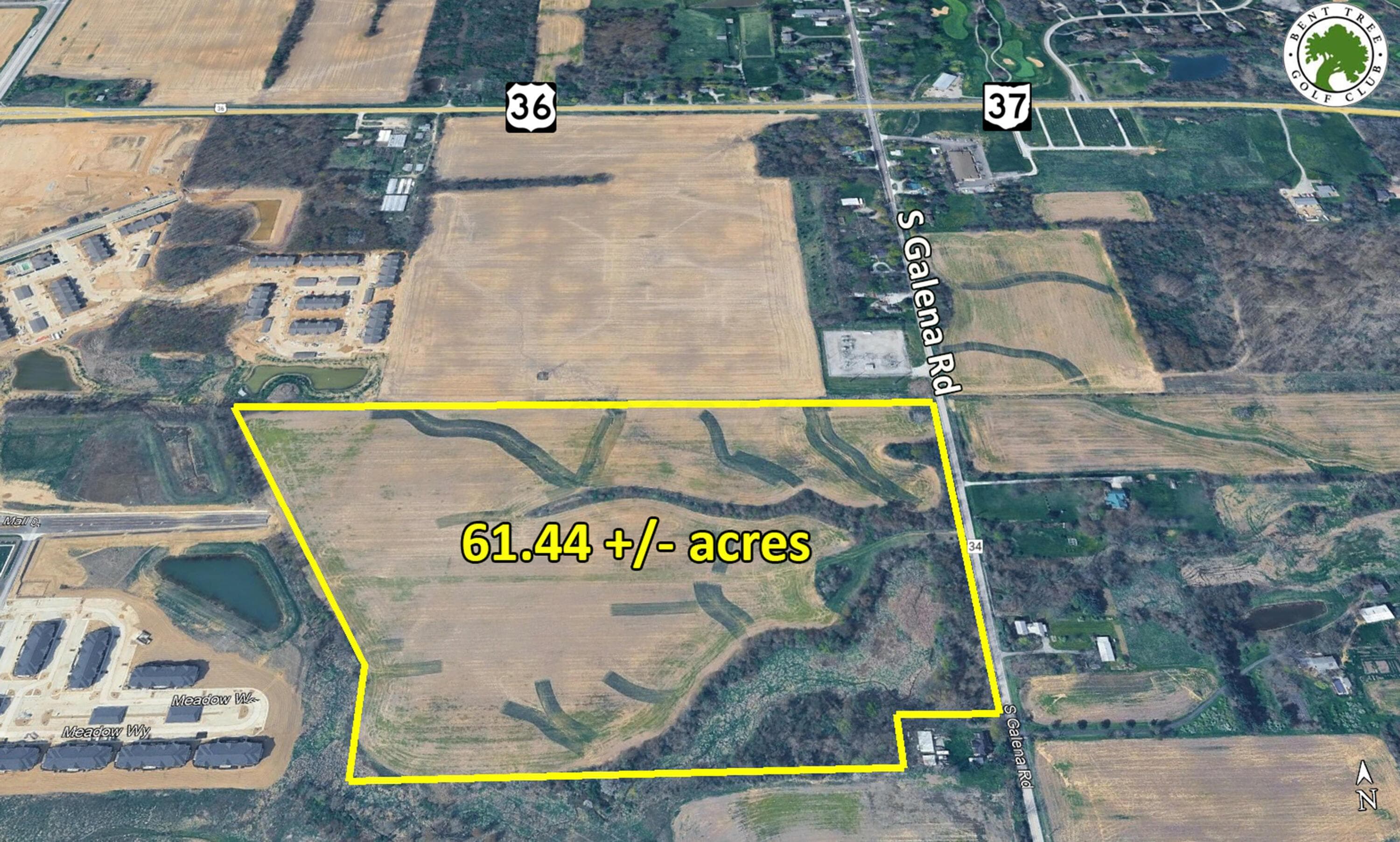 0 S Galena Road, Sunbury, OH 43074