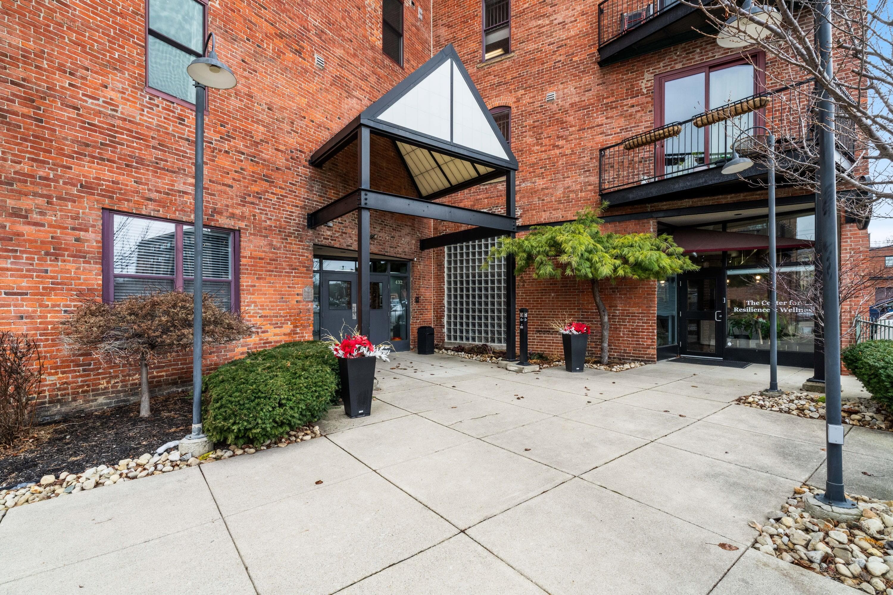 432 E Rich Street #4J, Columbus, OH
