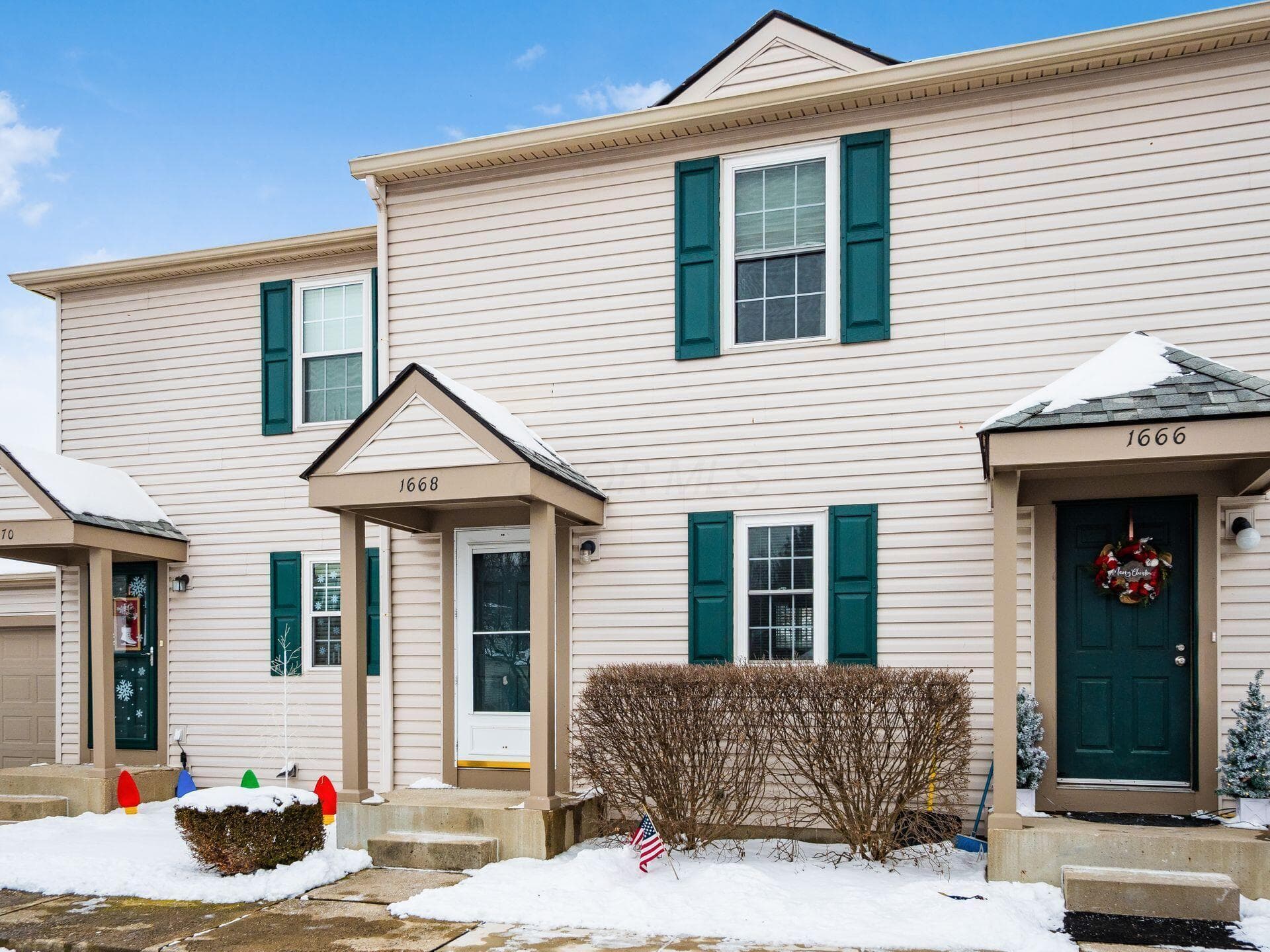 1668 Blackhorse Lane #157B, Hilliard, OH