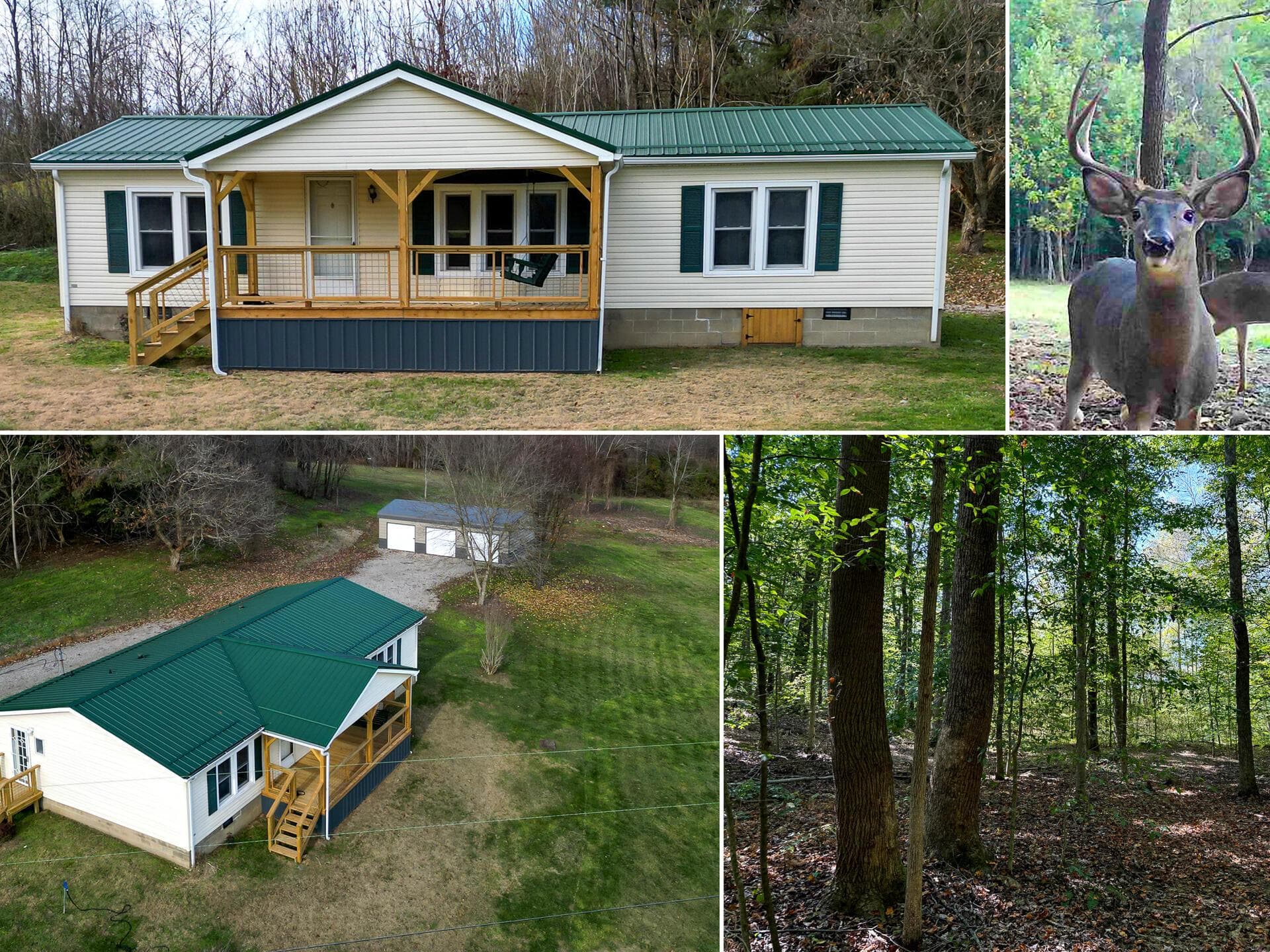 33747 Wolf Hill Road #(Wolf Hill House), McArthur, OH 45651