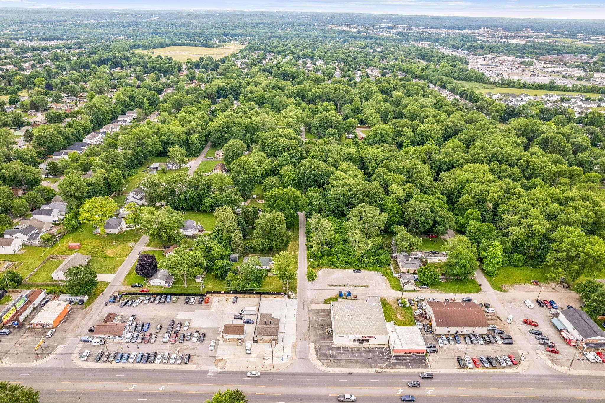 0 Ashbury Road, Columbus, OH 43231