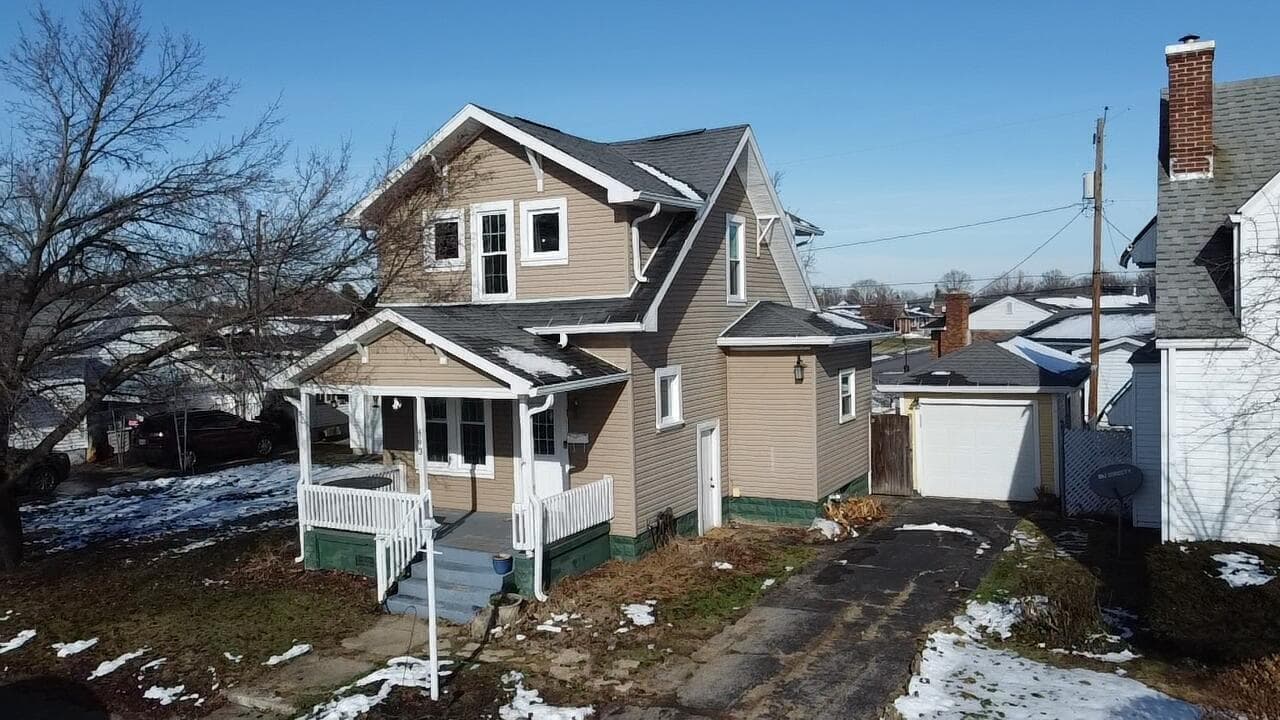 463 Laurel Street, Chillicothe, OH 45601