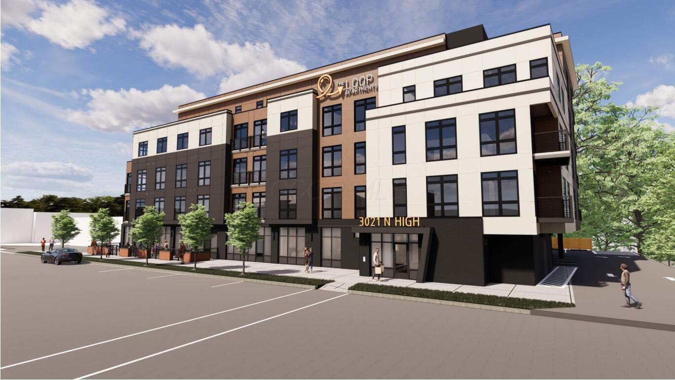 3021 N High Street, Columbus, OH 43202