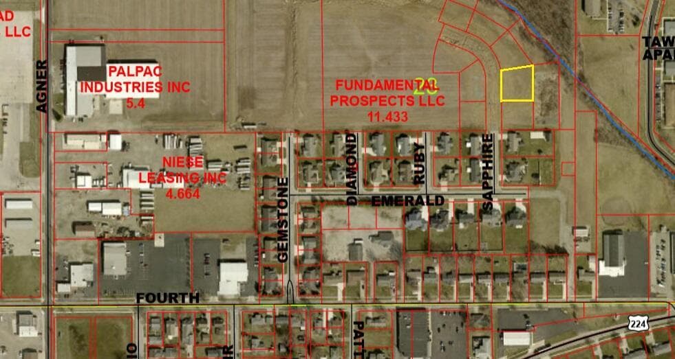 0 Sapphire St., Ottawa, OH 45875