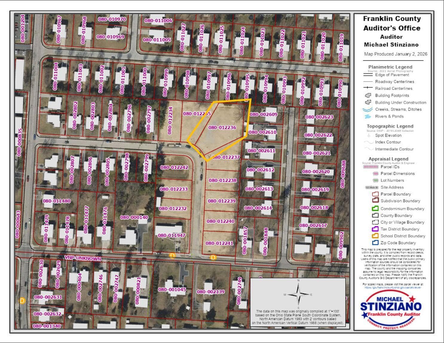 328 Myrtle Drive #Lot 5, Westerville, OH 43081