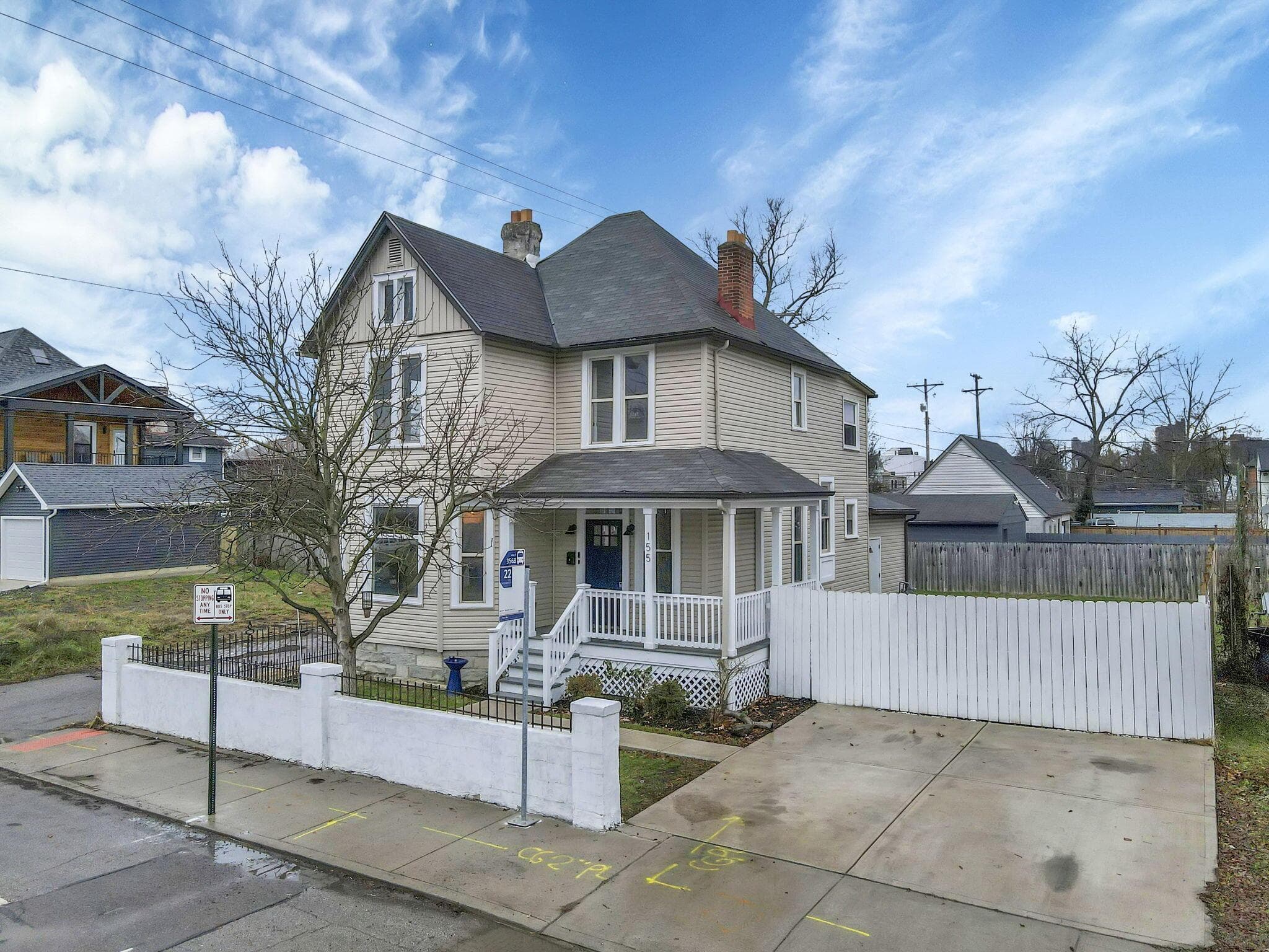 155 S Ohio Avenue, Columbus, OH