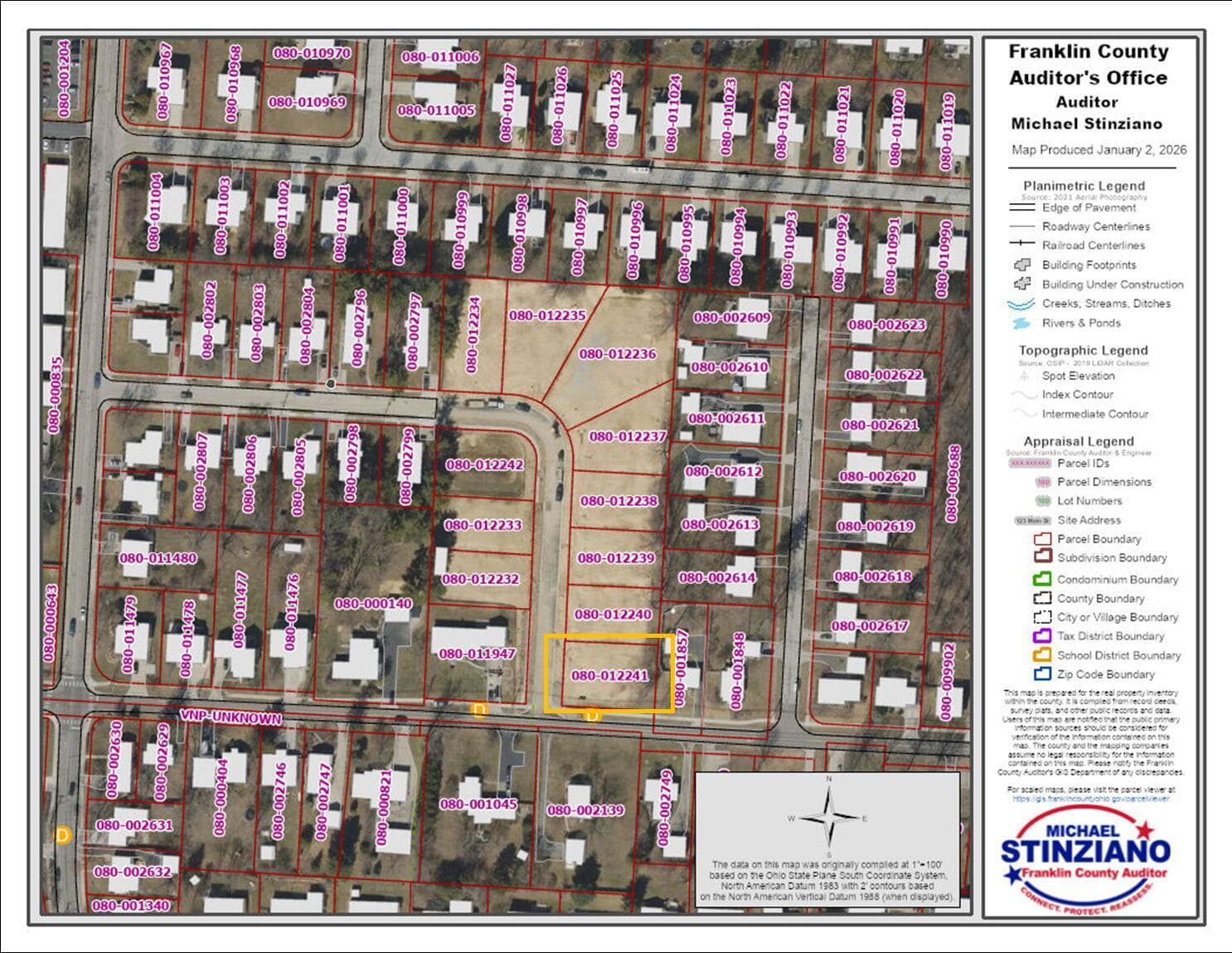 348 Myrtle Drive #Lot 10, Westerville, OH 43081