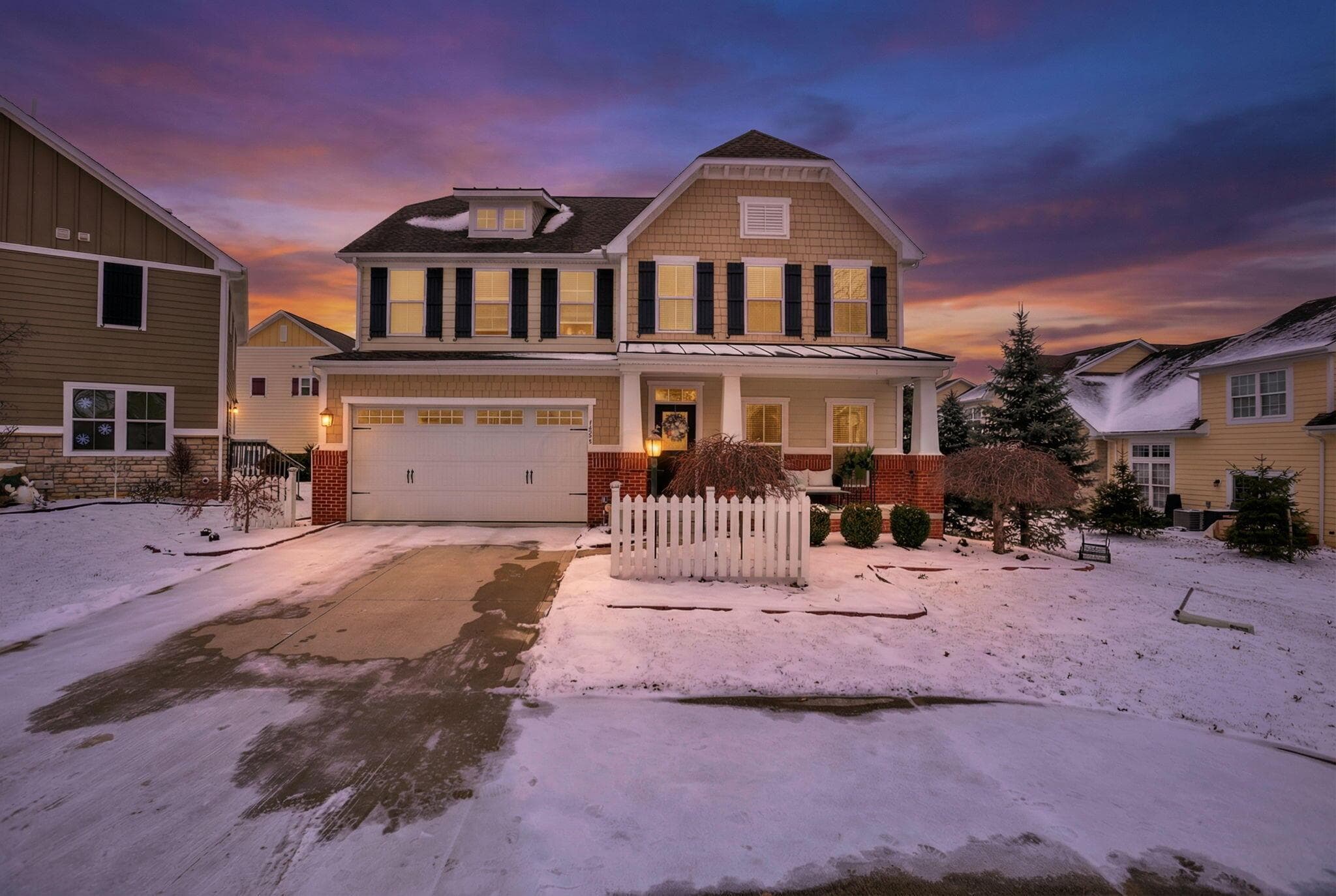 7844 Adare Court #5, Dublin, OH 43016