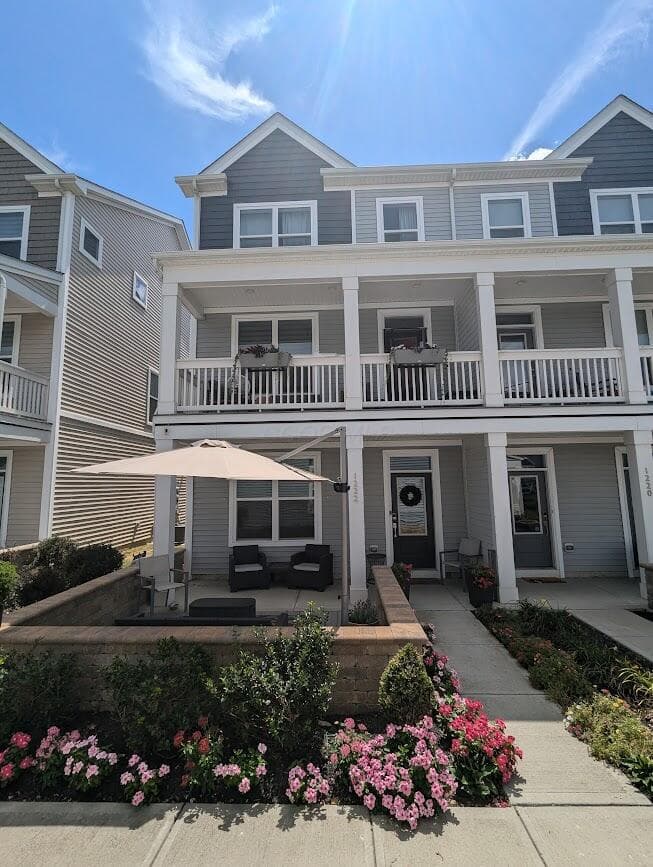 1222 N Grant Avenue #H, Columbus, OH