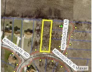 1502 Kingsgate Road, Springfield, OH 45503