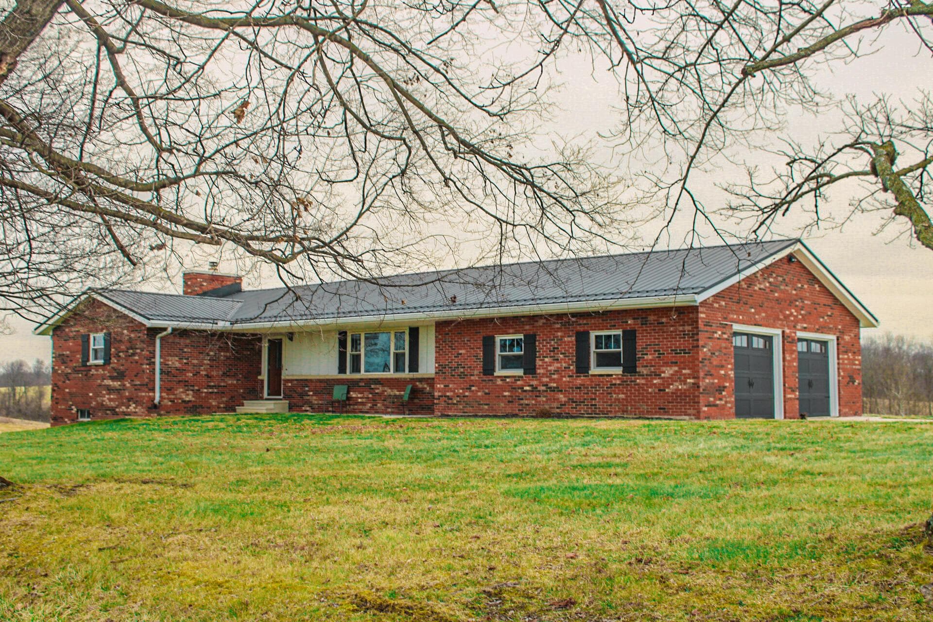 2242 S Mccoy Ridge Road, Stockport, OH 43787