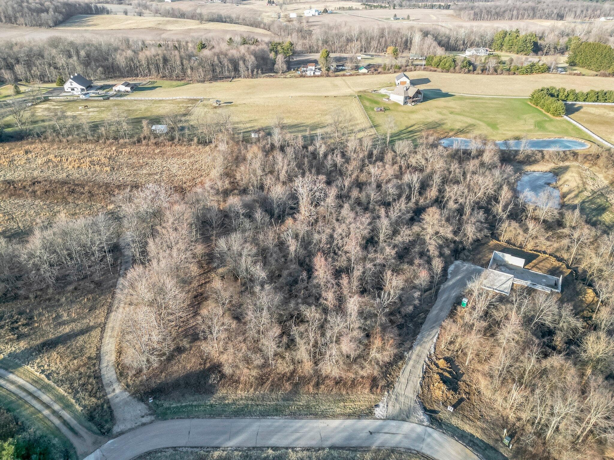Lot 7 Mockingbird Lane, Granville, OH 43023