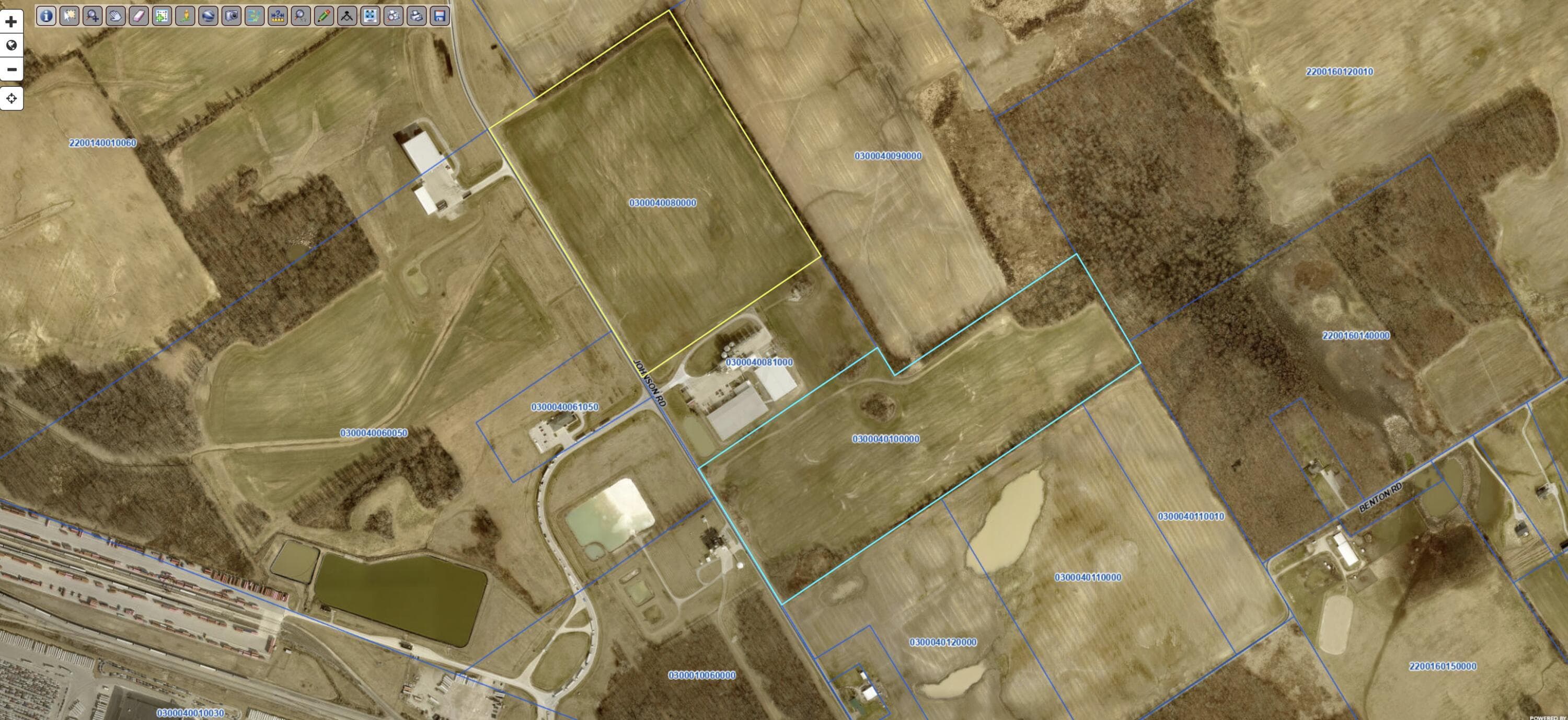 0 Johnson Road, Marysville, OH 43040