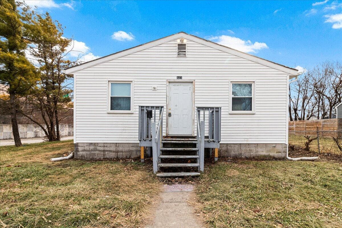 663 E 2nd Avenue, Columbus, OH 43201
