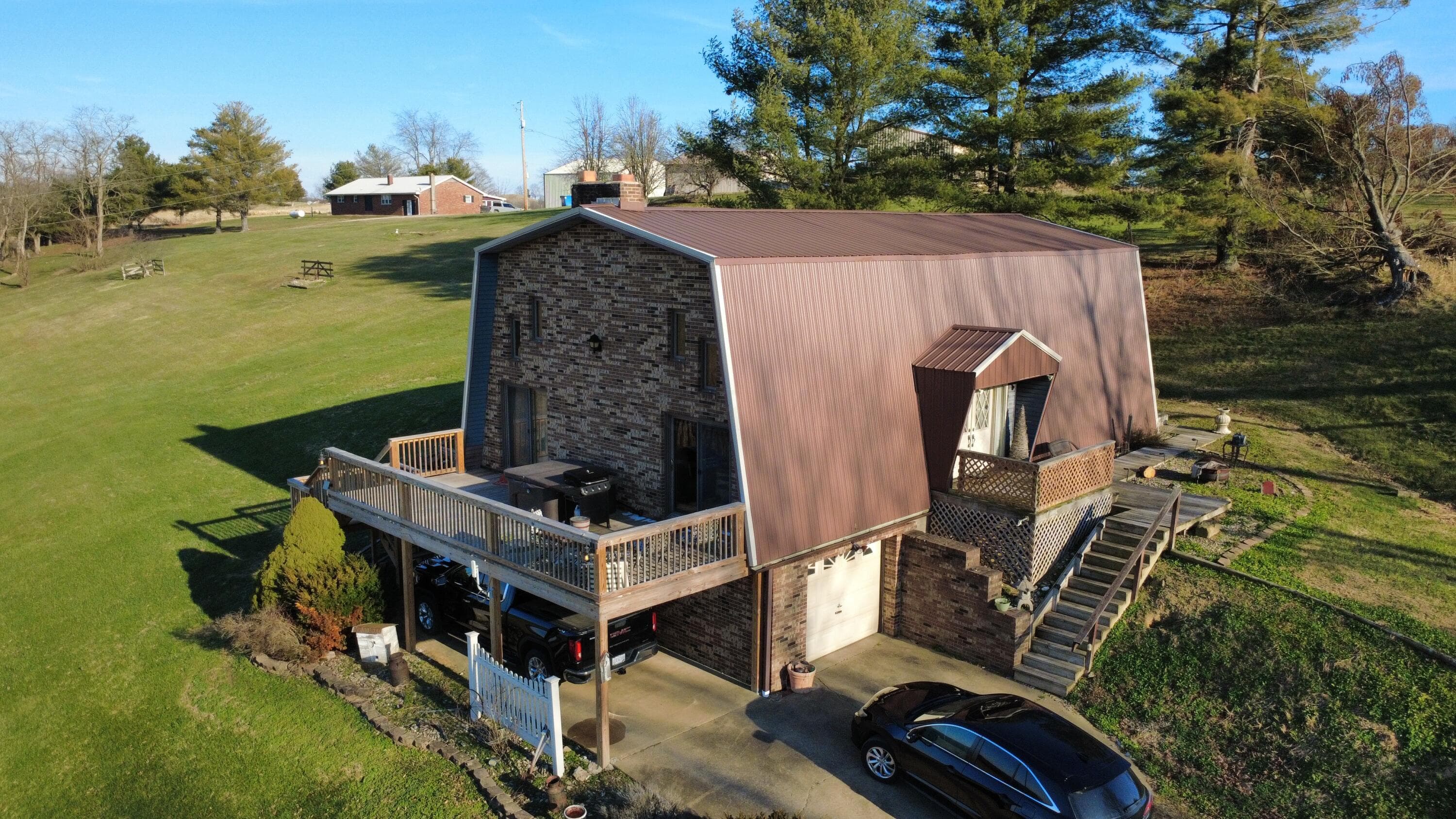 45545 Sand Ridge Road, Racine, OH 45771