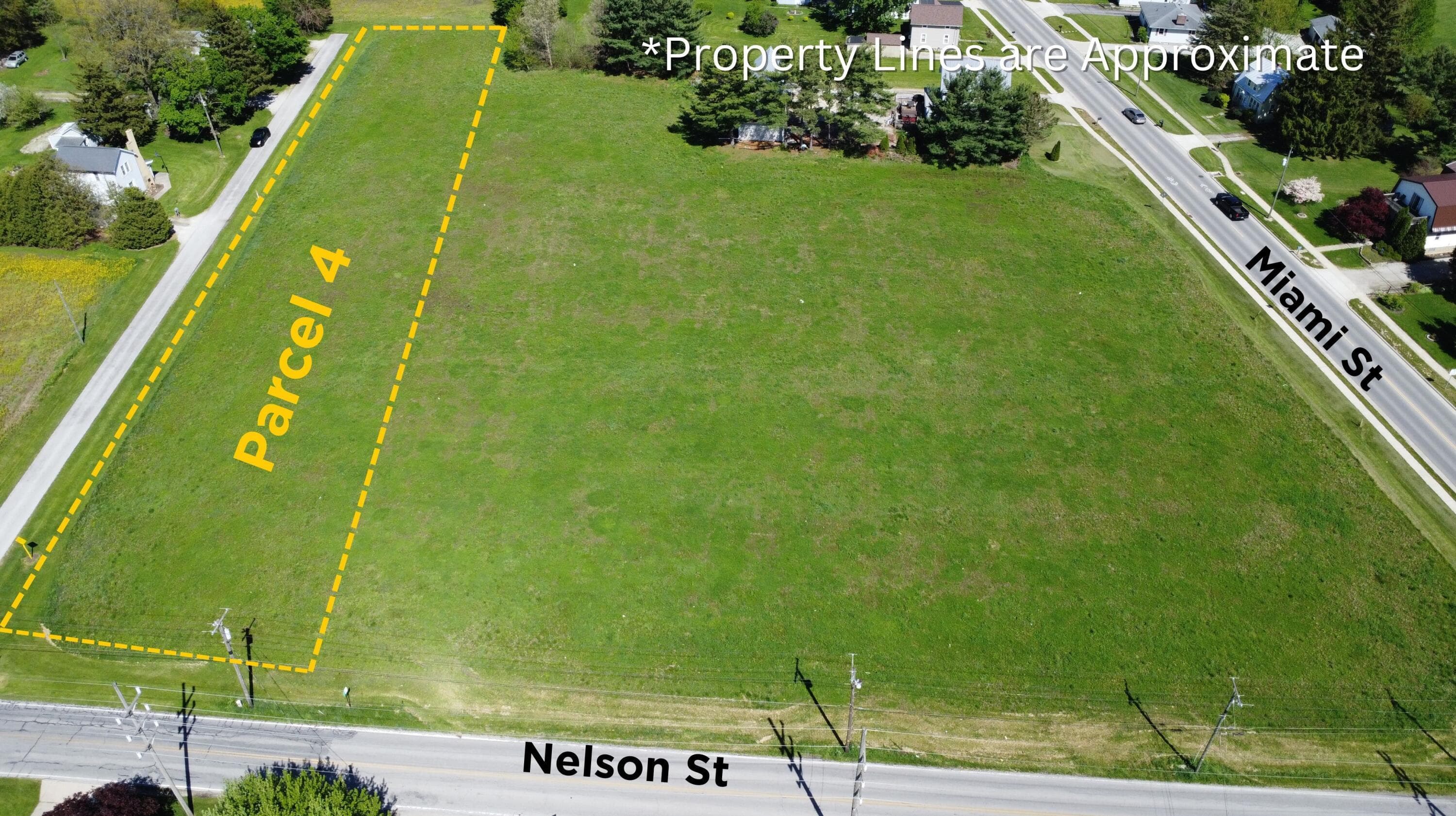 0 Township Road 198A #Parcel 4, Tiffin, OH 44883