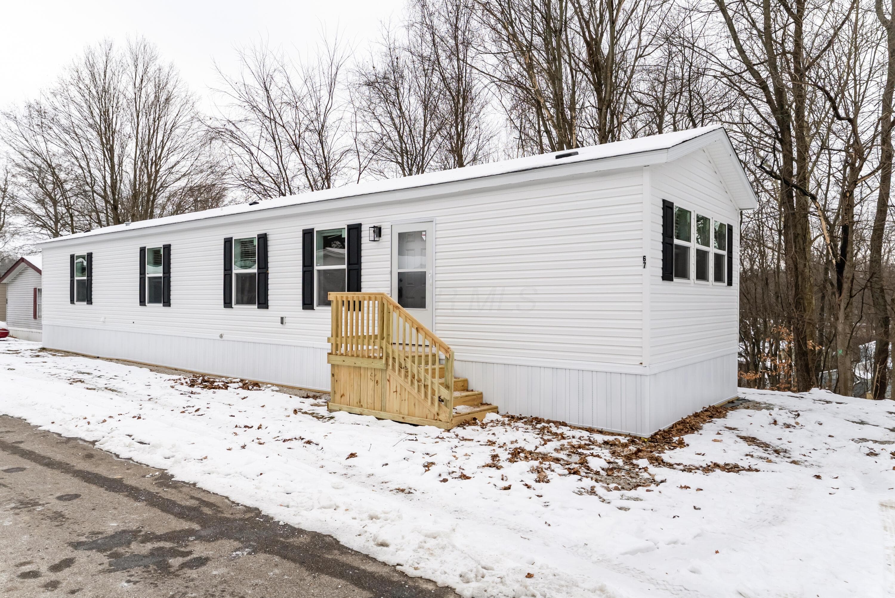 7394 State Route 97 Lot 067, Mansfield, OH 44903