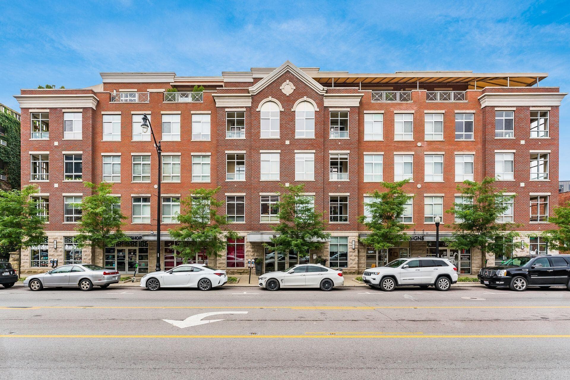 845 N High Street #404, Columbus, OH 43215