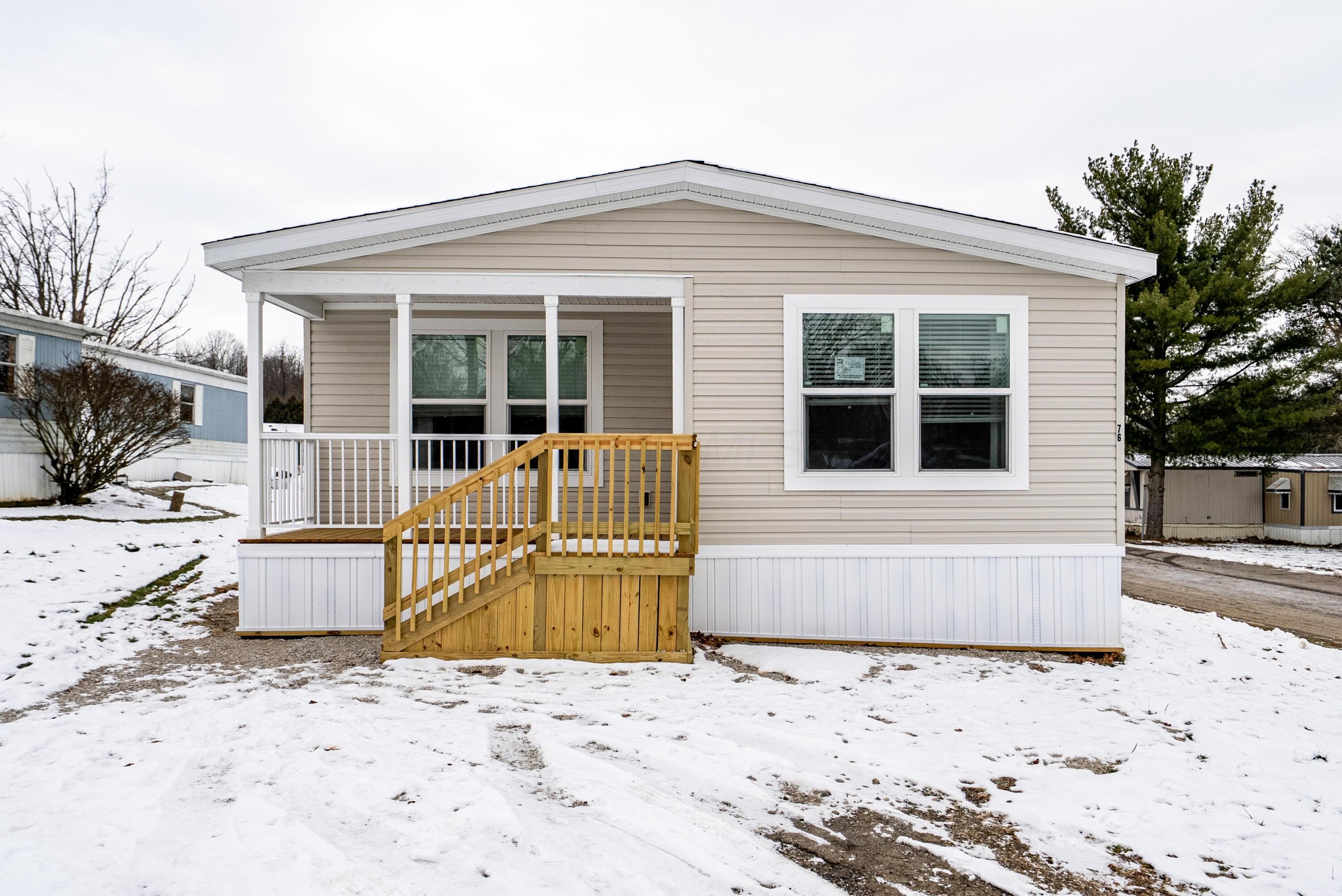 7394 State Route 97 Lot 076, Mansfield, OH 44903