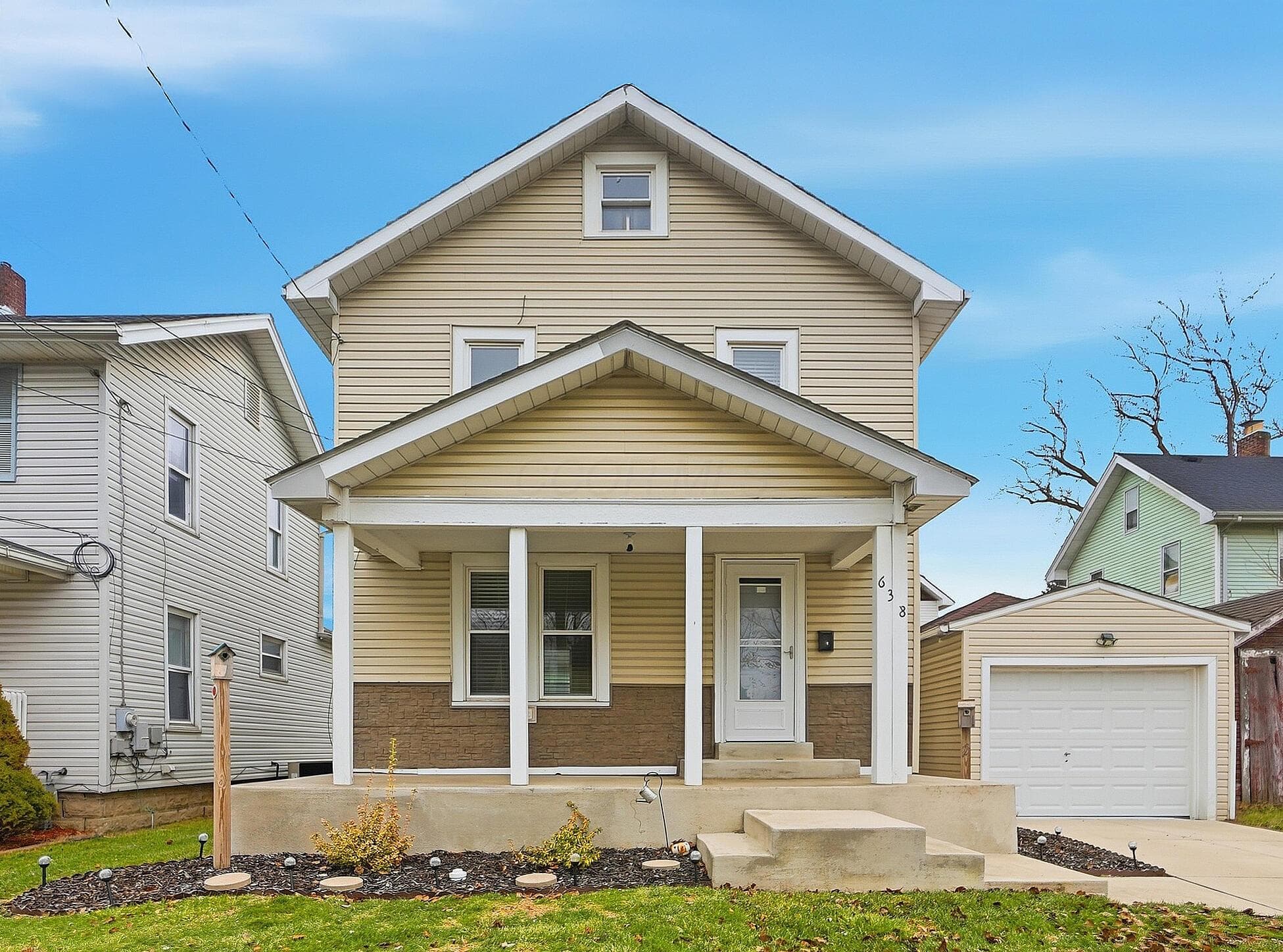 638 Miami Street, Marion, OH 43302