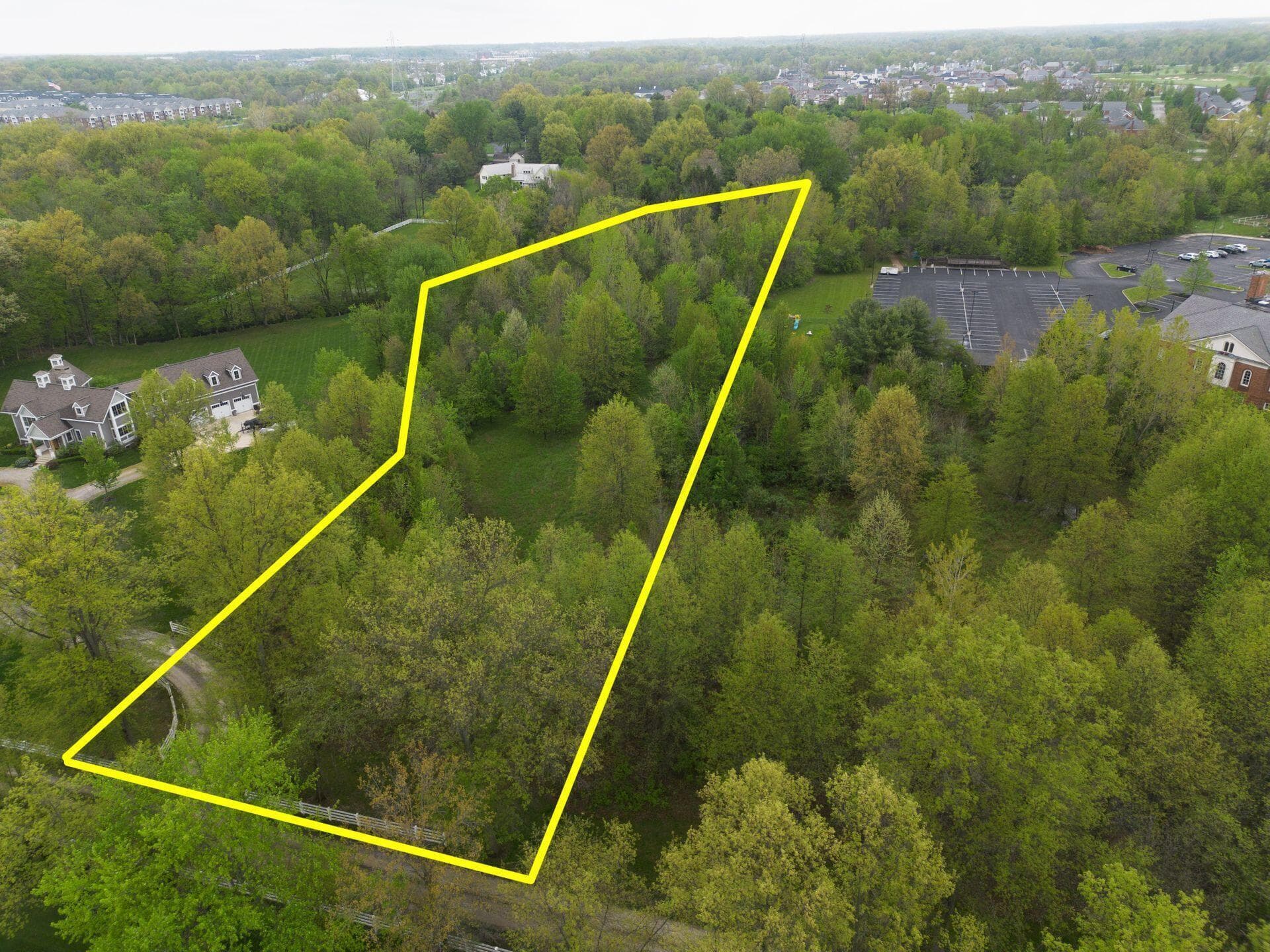 0 Johnstown Road, New Albany, OH 43054